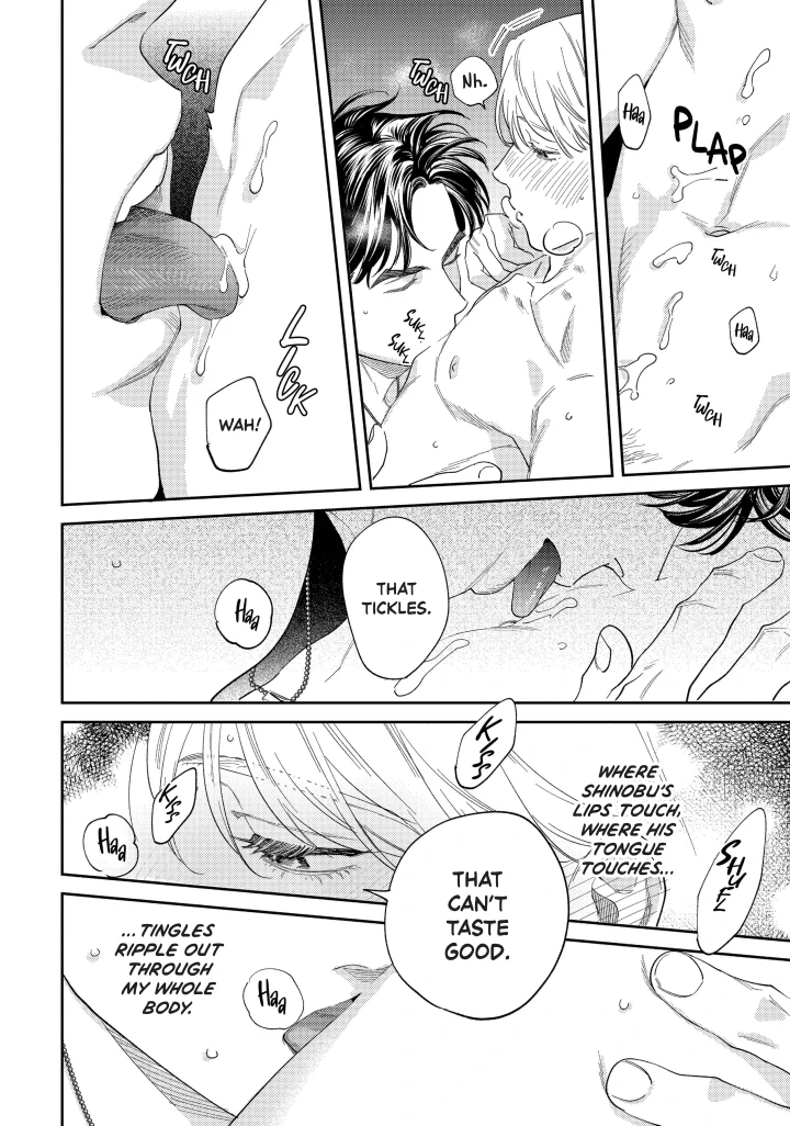 Ask And You Will Receive Vol 3 (Sublime Manga Official) - Volume 3 Chapter 15 manhwa
