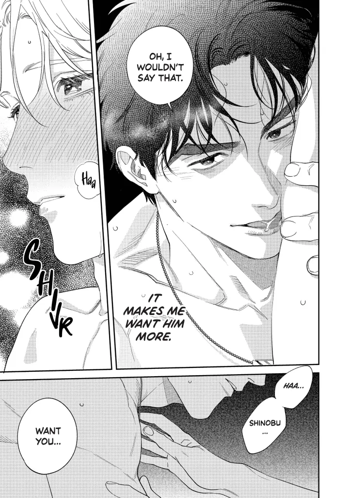 Ask And You Will Receive Vol 3 (Sublime Manga Official) - Volume 3 Chapter 15 manhwa