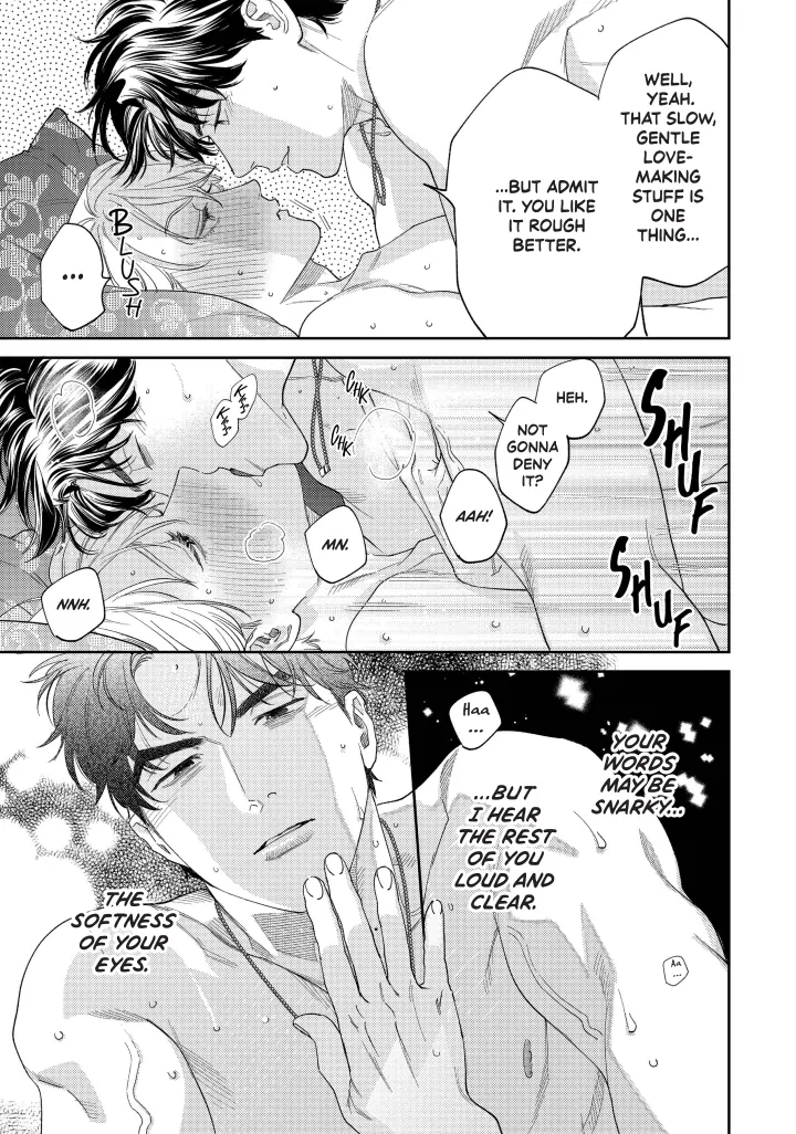 Ask And You Will Receive Vol 3 (Sublime Manga Official) - Volume 3 Chapter 15 manhwa
