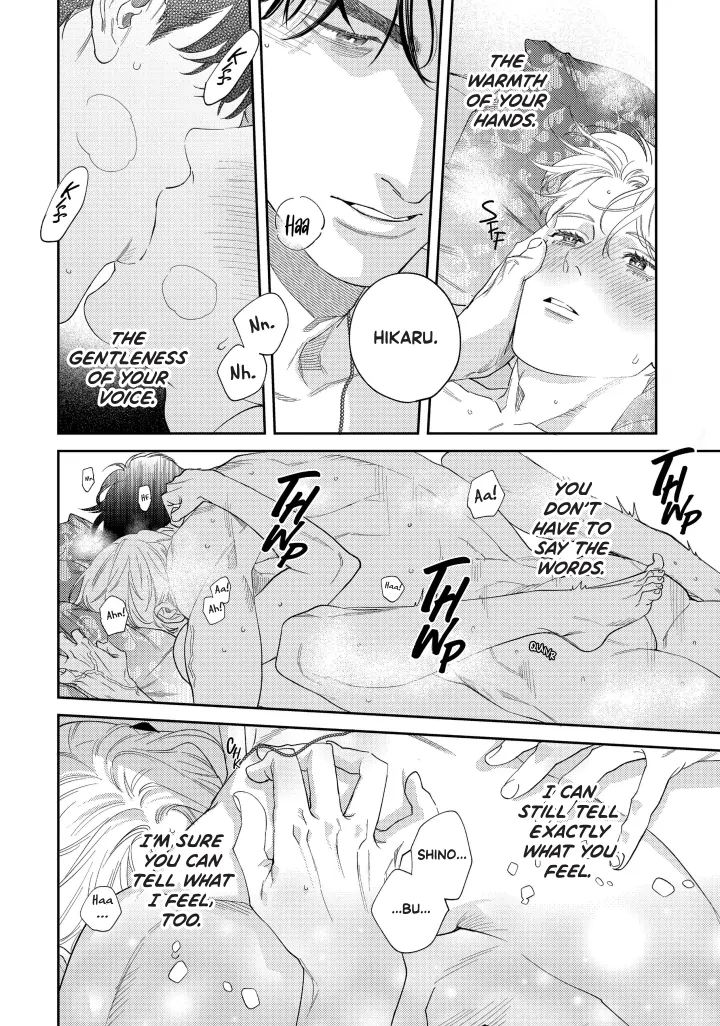 Ask And You Will Receive Vol 3 (Sublime Manga Official) - Volume 3 Chapter 15 manhwa