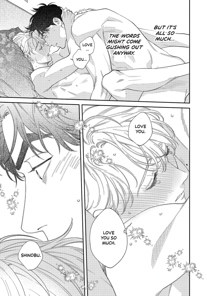 Ask And You Will Receive Vol 3 (Sublime Manga Official) - Volume 3 Chapter 15 manhwa