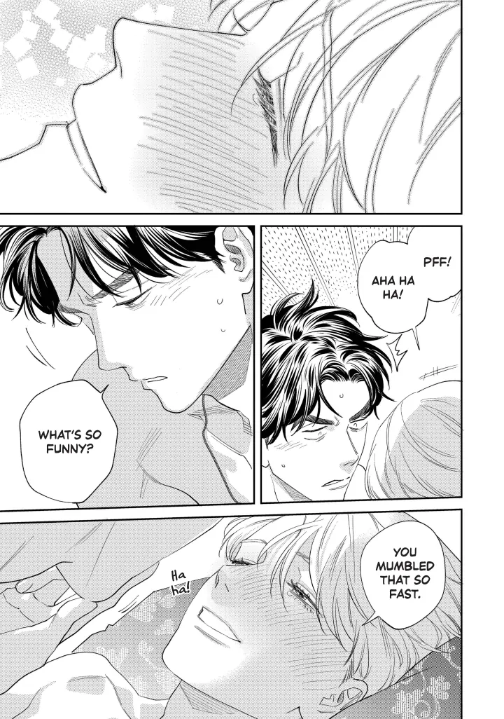 Ask And You Will Receive Vol 3 (Sublime Manga Official) - Volume 3 Chapter 15 manhwa