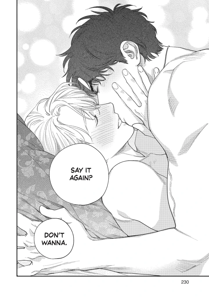 Ask And You Will Receive Vol 3 (Sublime Manga Official) - Volume 3 Chapter 15 manhwa