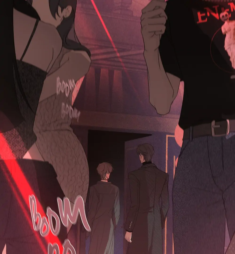 Catch Me If You Can (LILITH) - Chapter 0 manhwa