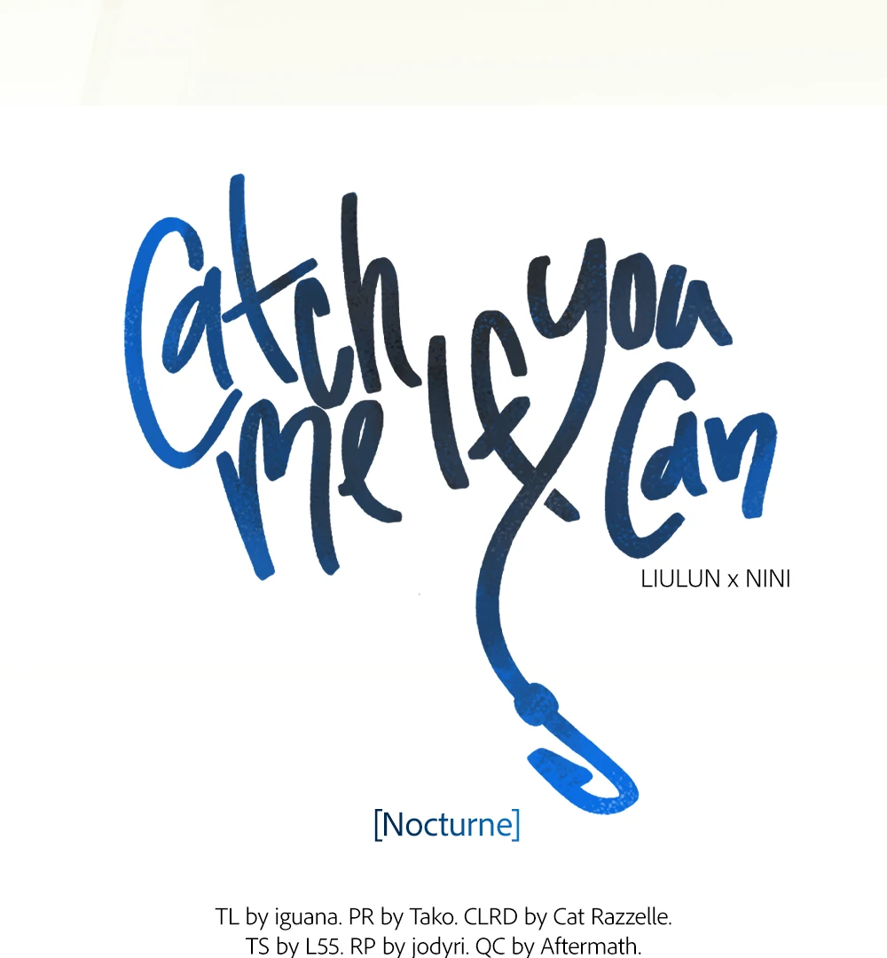 Catch Me If You Can (LILITH) - Chapter 0 manhwa