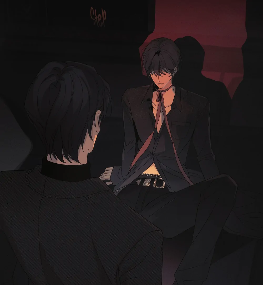 Catch Me If You Can (LILITH) - Chapter 0 manhwa