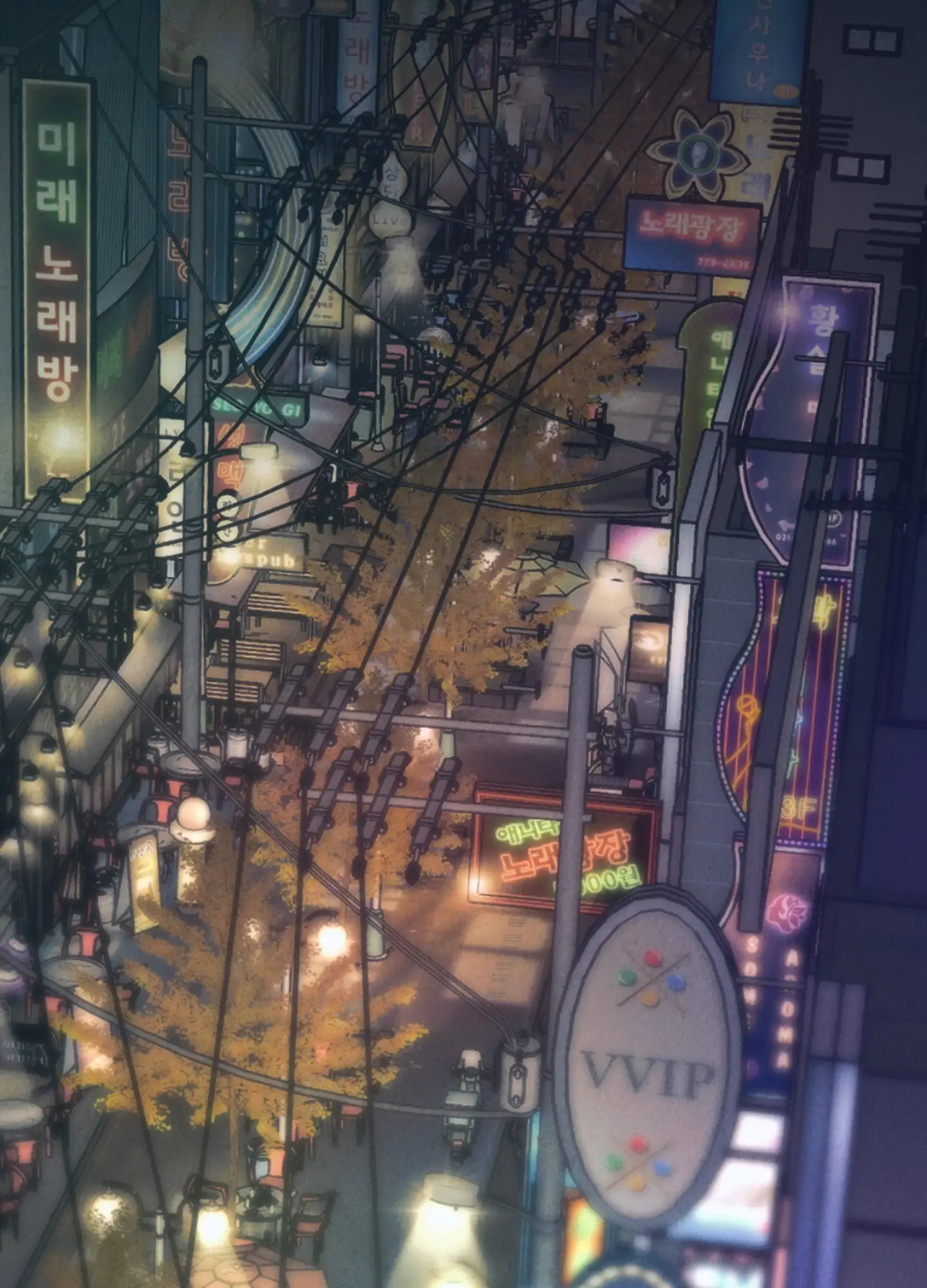 On the Dot [Official] - Chapter 1 manhwa