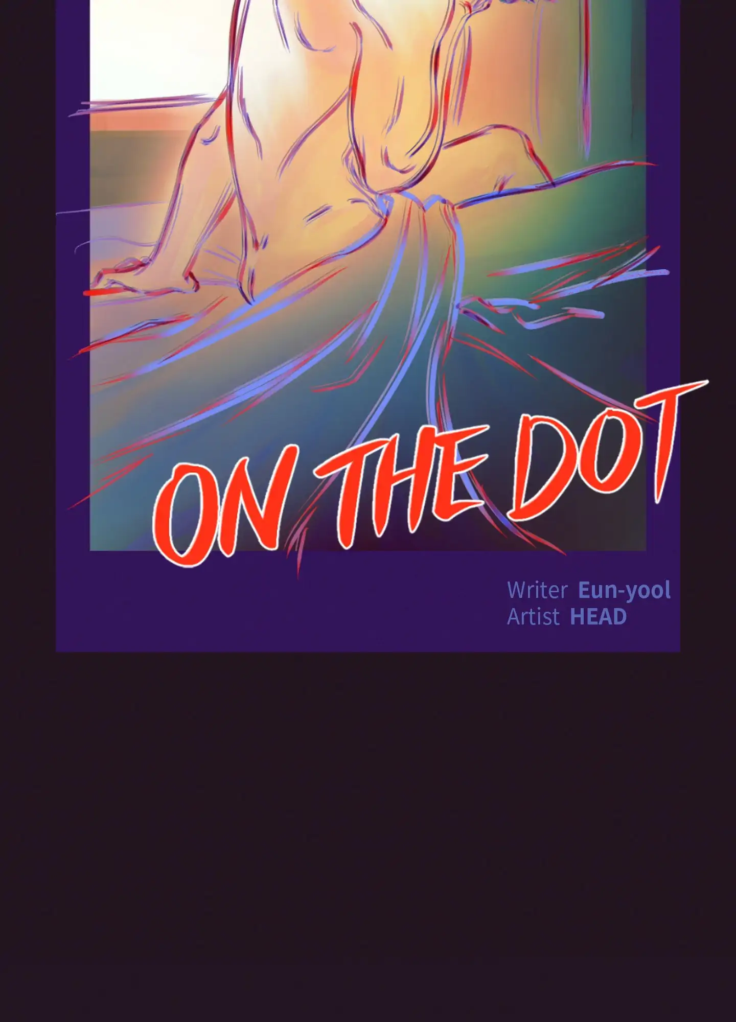 On the Dot [Official] - Chapter 1 manhwa