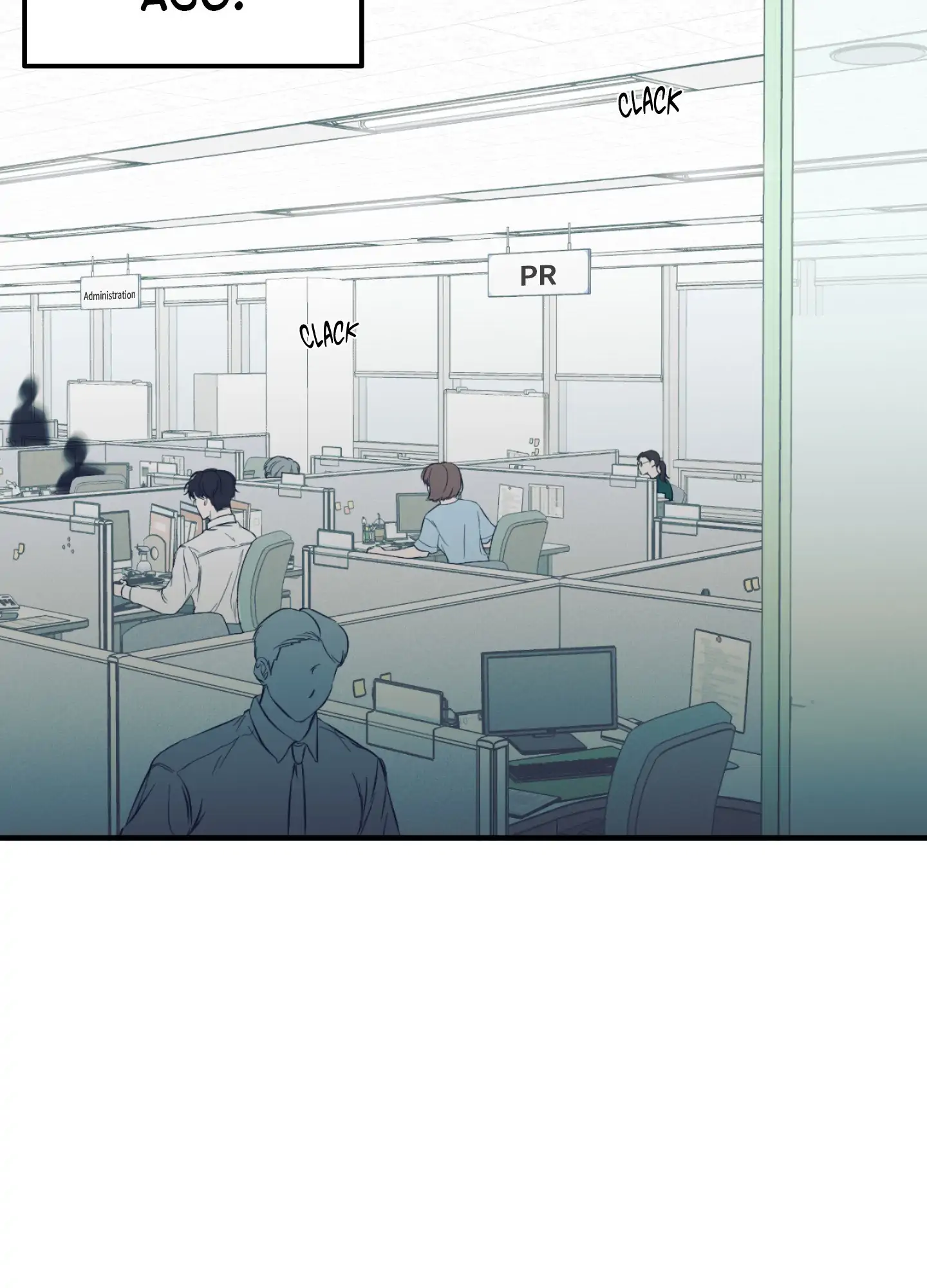 On the Dot [Official] - Chapter 1 manhwa