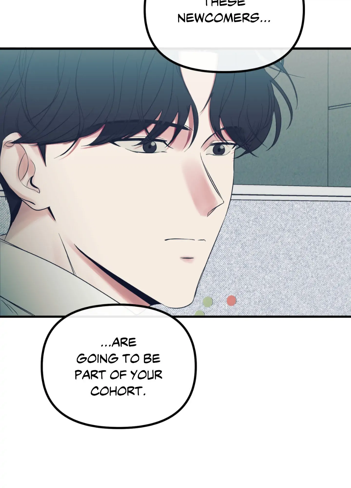 On the Dot [Official] - Chapter 1 manhwa