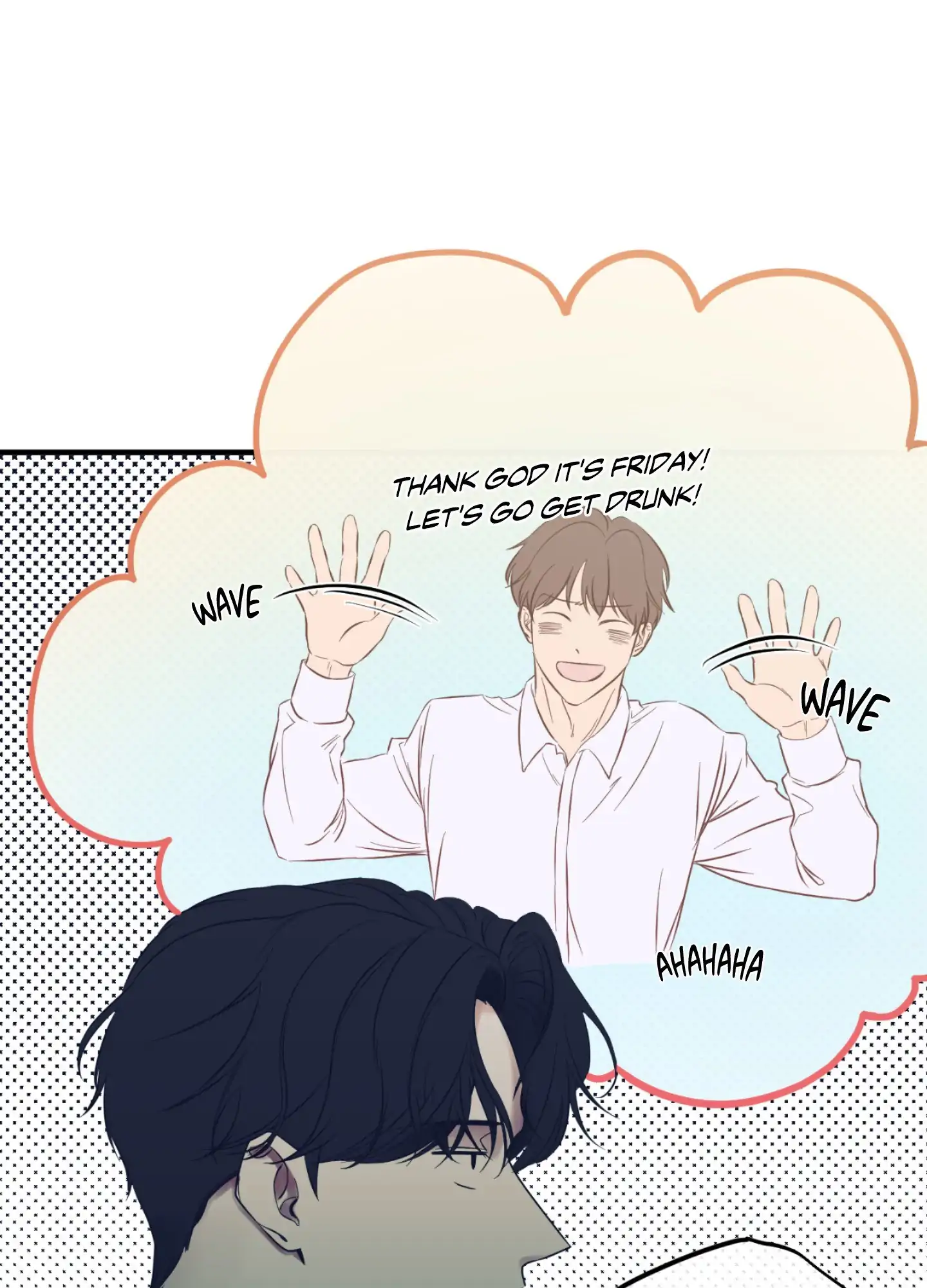 On the Dot [Official] - Chapter 1 manhwa