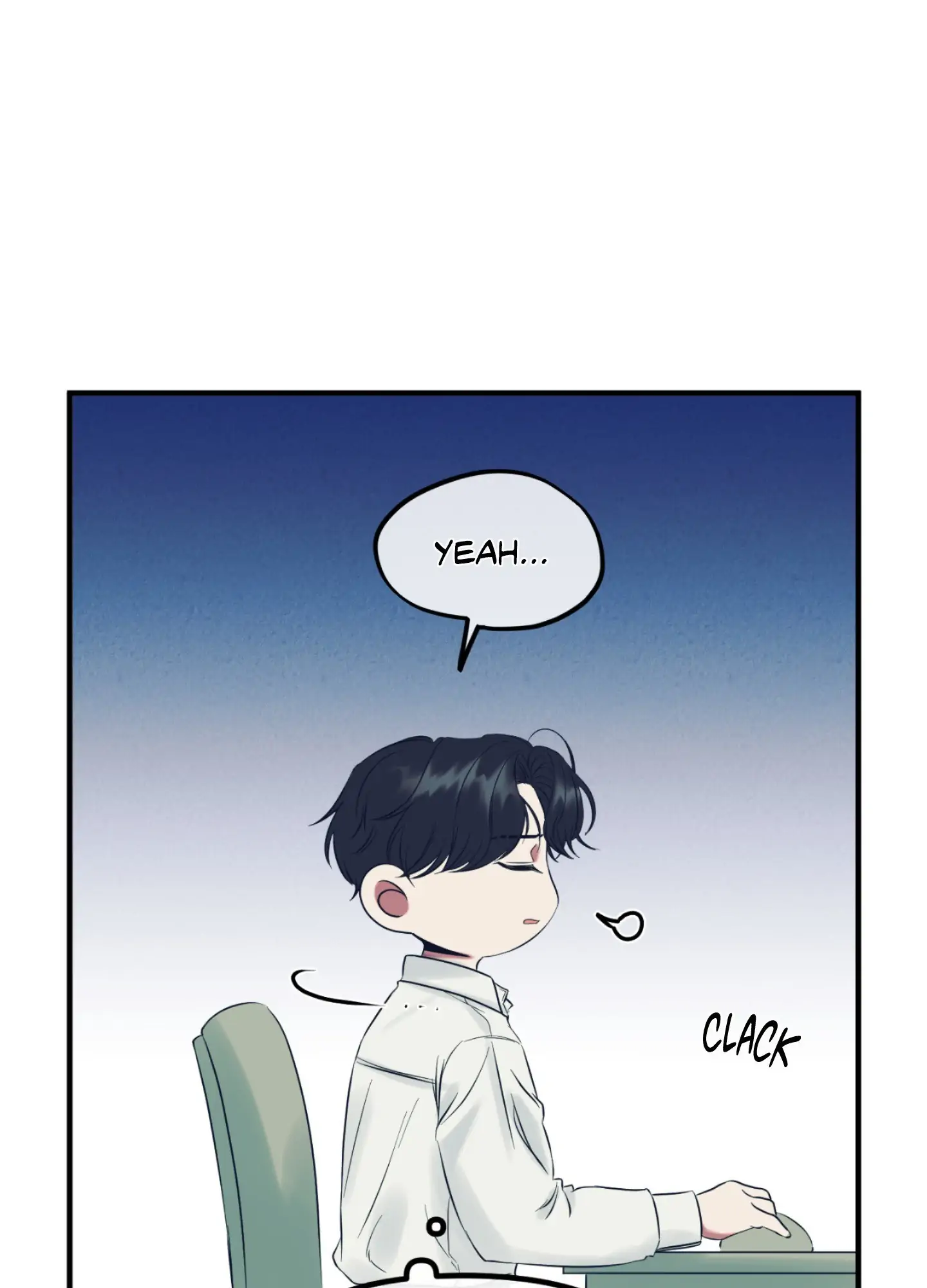 On the Dot [Official] - Chapter 1 manhwa