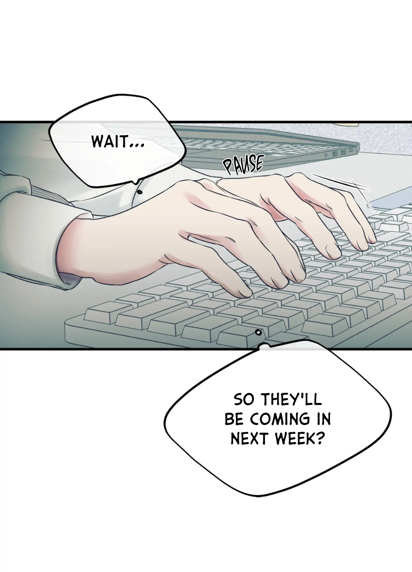 On the Dot [Official] - Chapter 1 manhwa