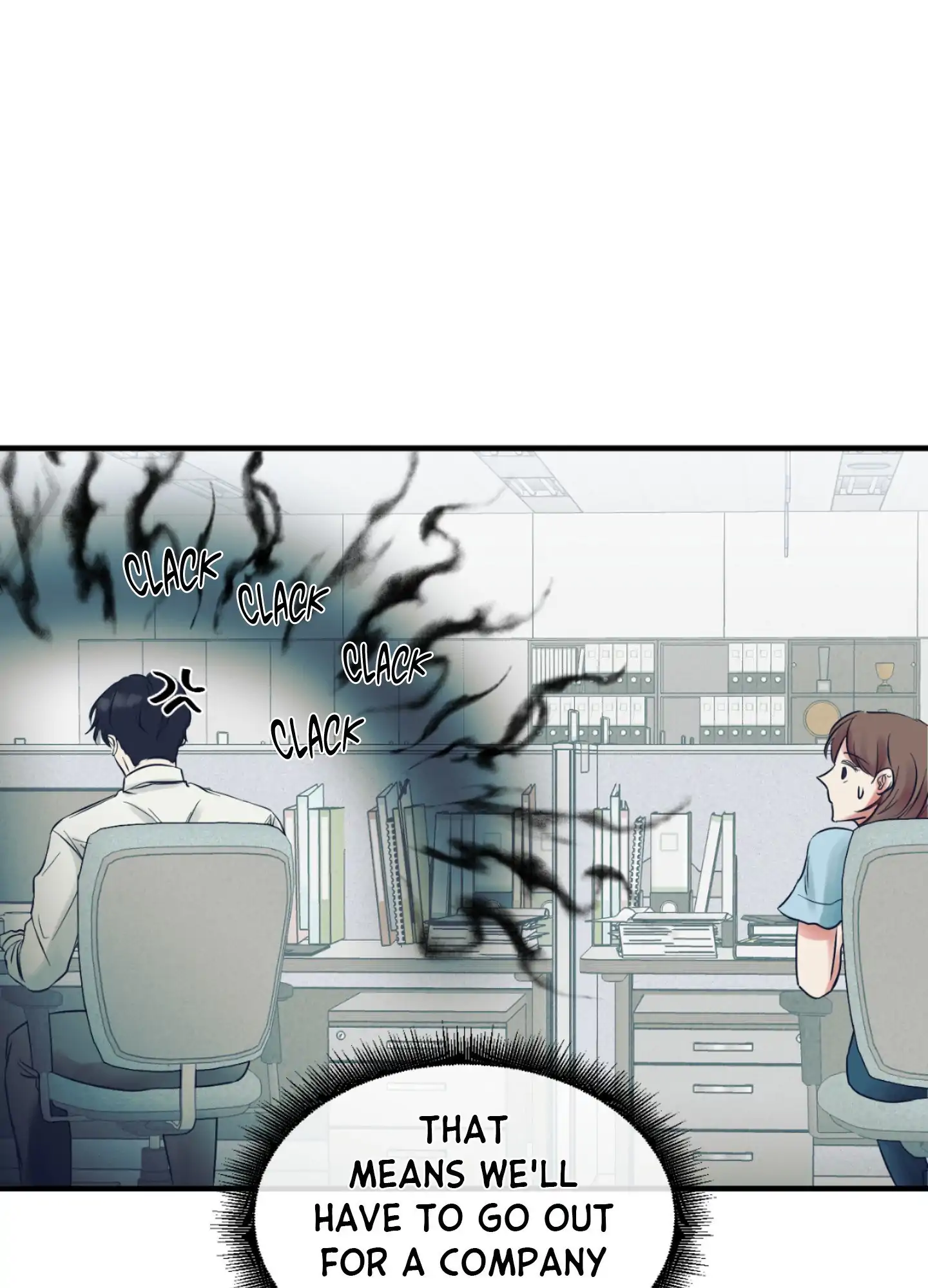 On the Dot [Official] - Chapter 1 manhwa
