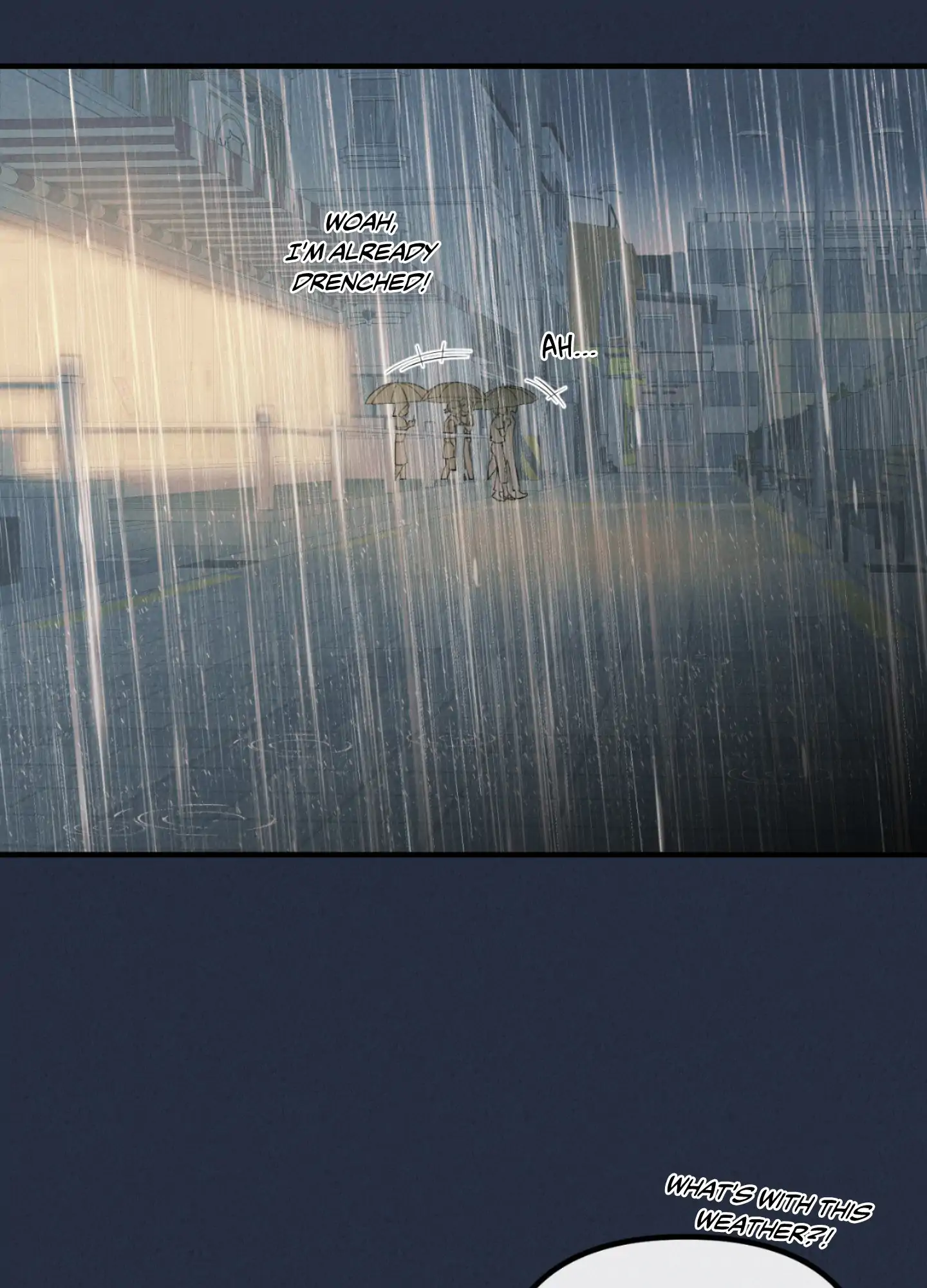 On the Dot [Official] - Chapter 1 manhwa