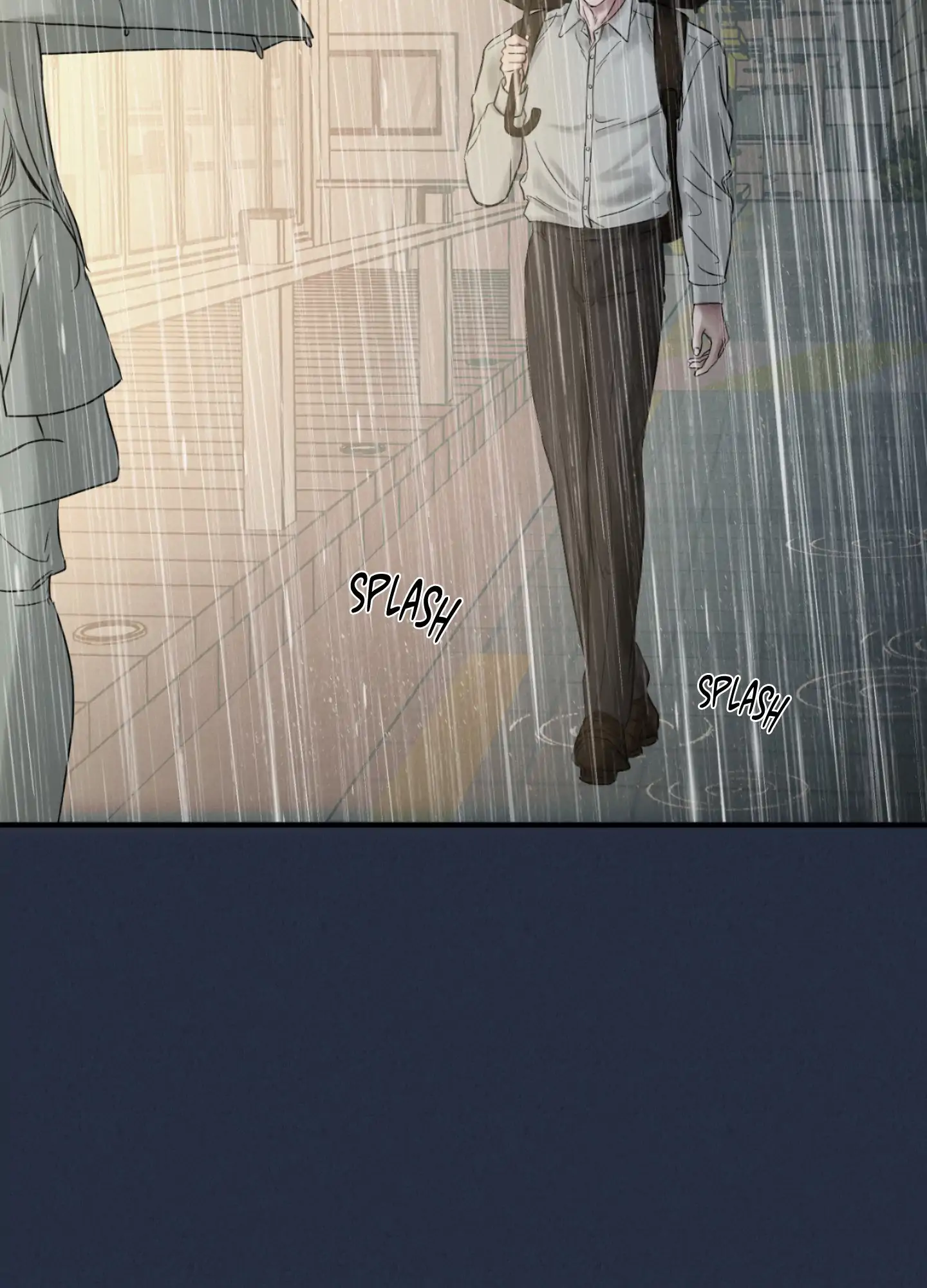 On the Dot [Official] - Chapter 1 manhwa