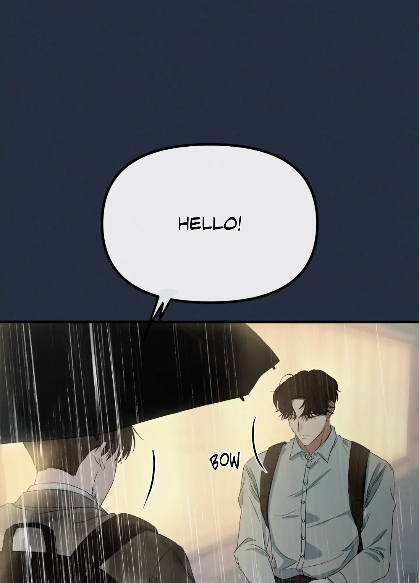 On the Dot [Official] - Chapter 1 manhwa