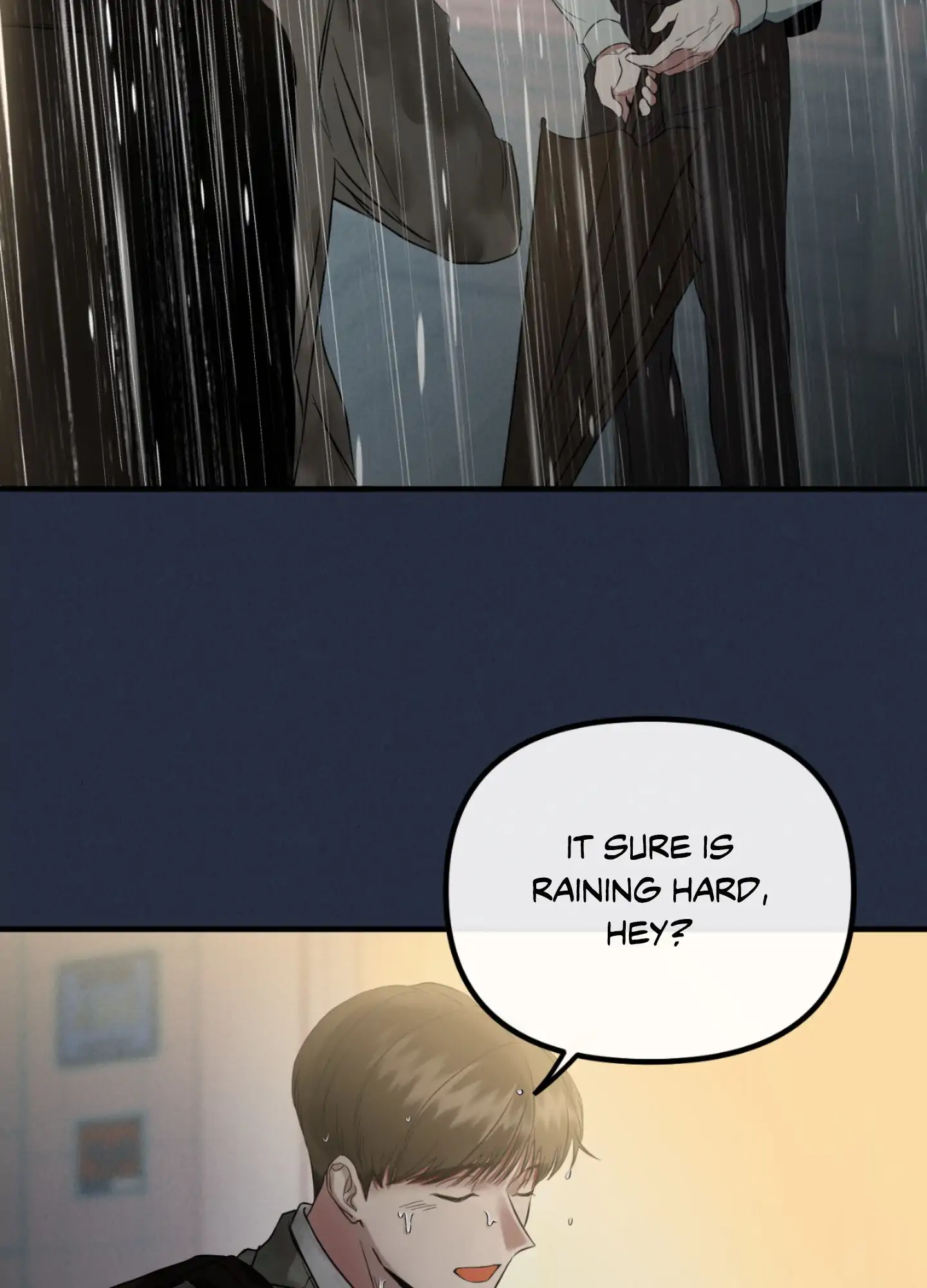 On the Dot [Official] - Chapter 1 manhwa