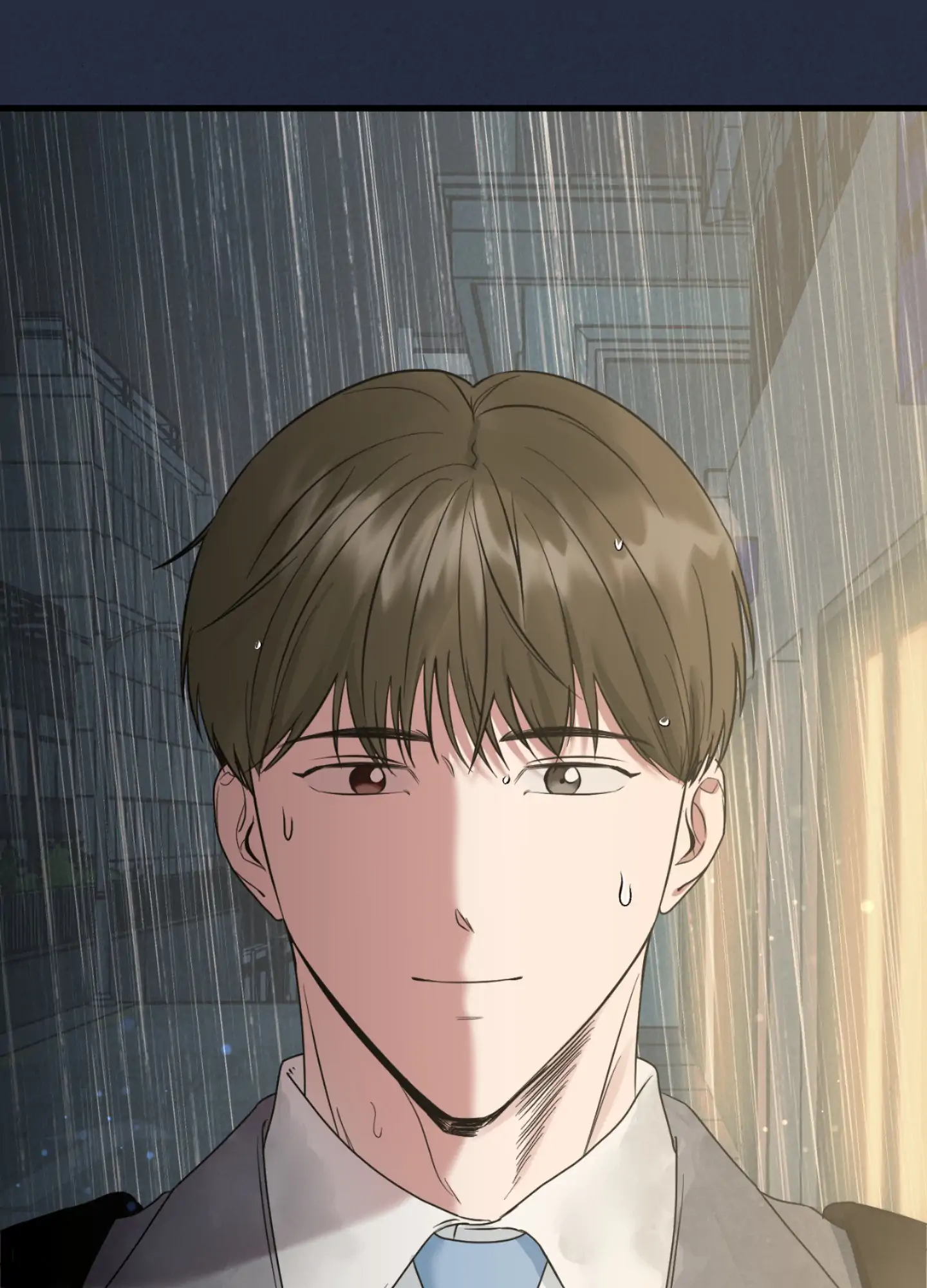 On the Dot [Official] - Chapter 1 manhwa