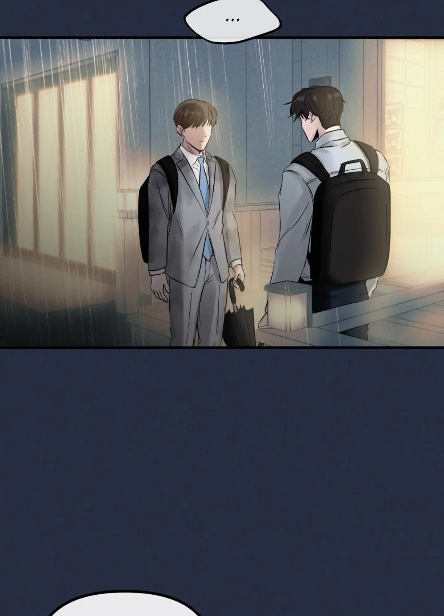 On the Dot [Official] - Chapter 1 manhwa