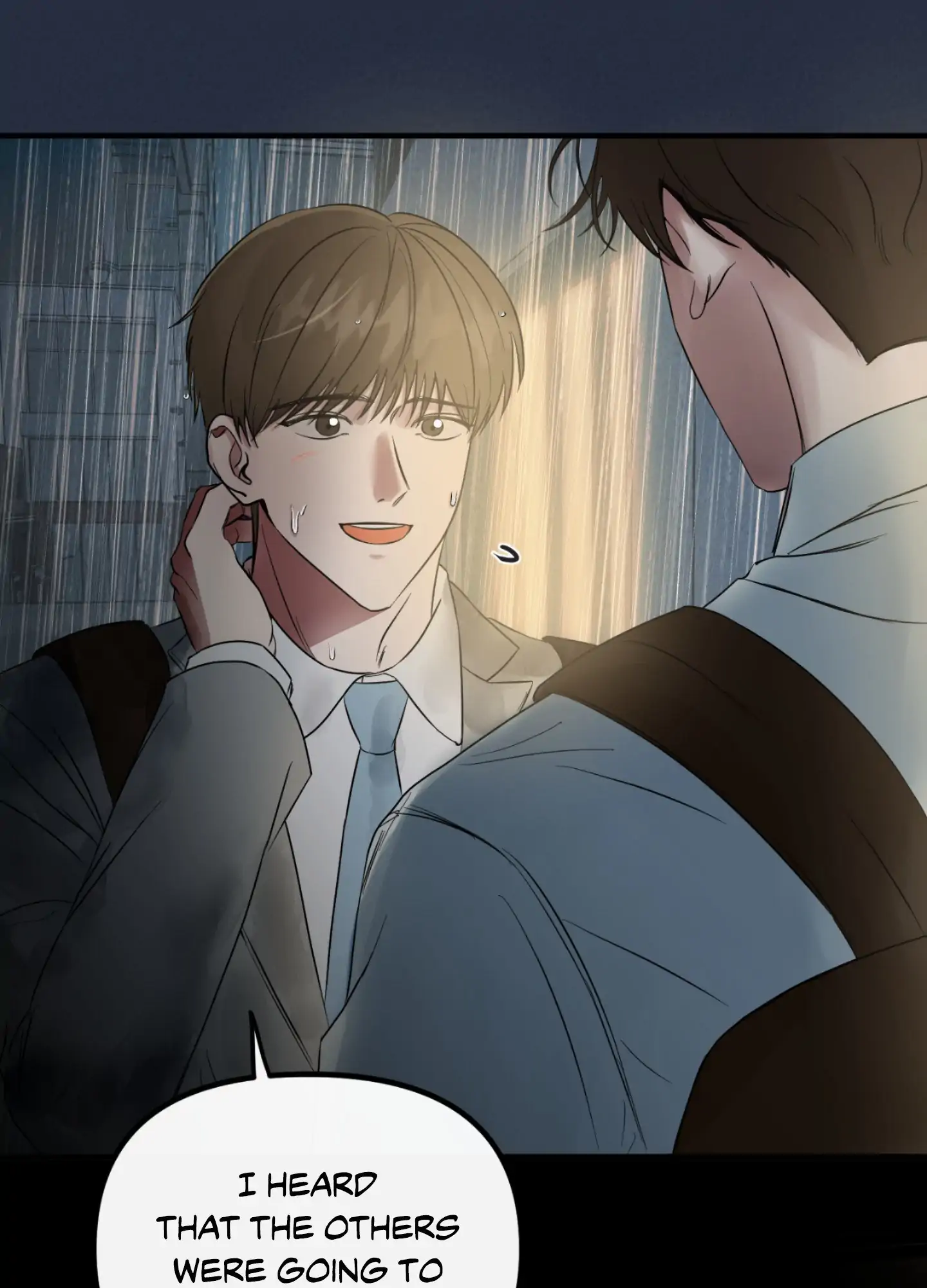 On the Dot [Official] - Chapter 1 manhwa
