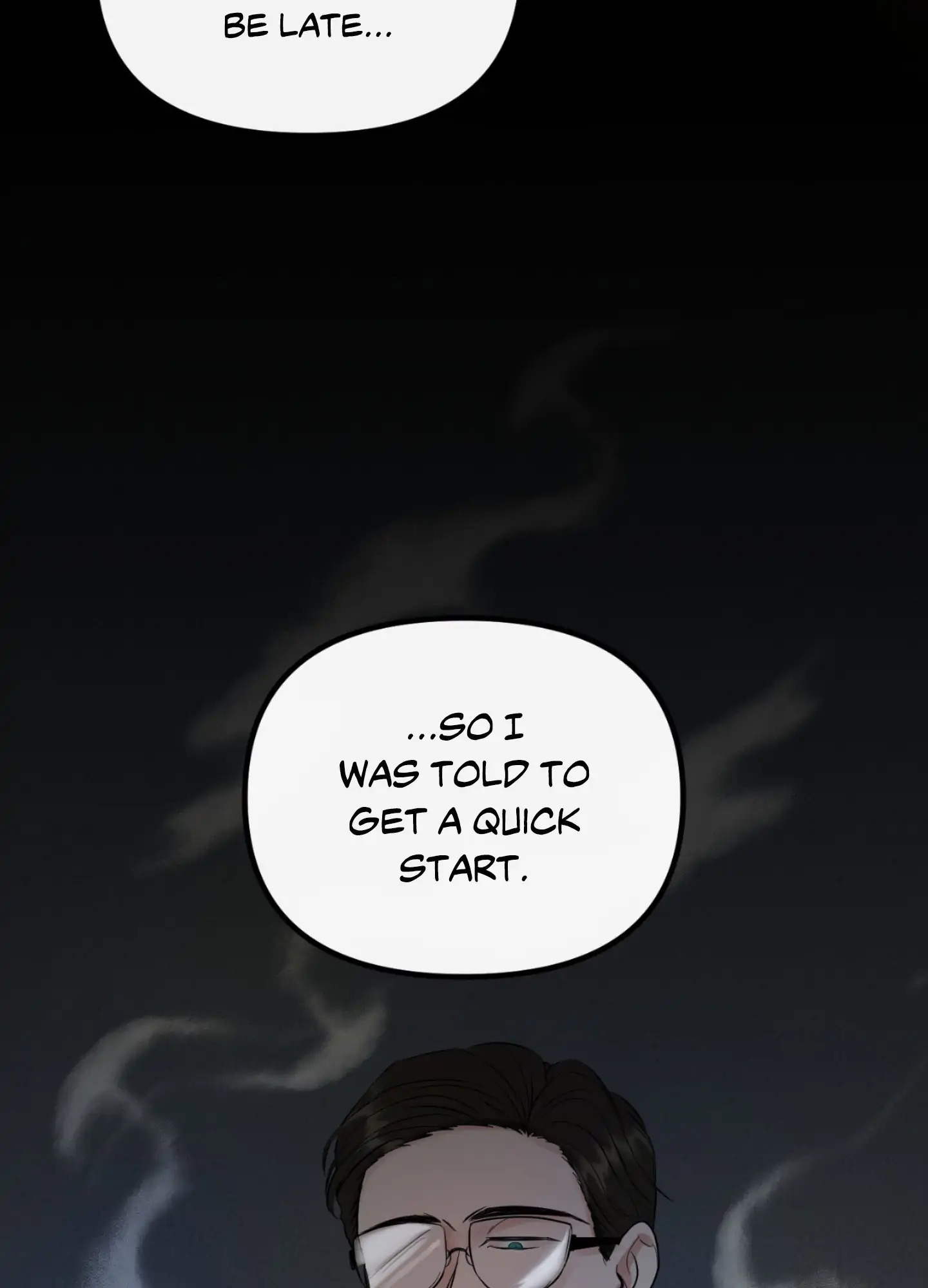 On the Dot [Official] - Chapter 1 manhwa