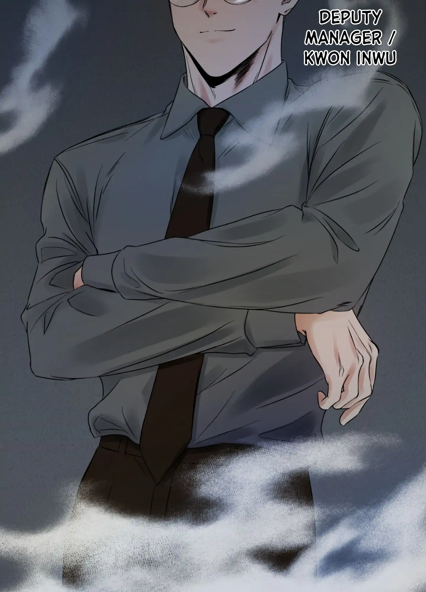 On the Dot [Official] - Chapter 1 manhwa