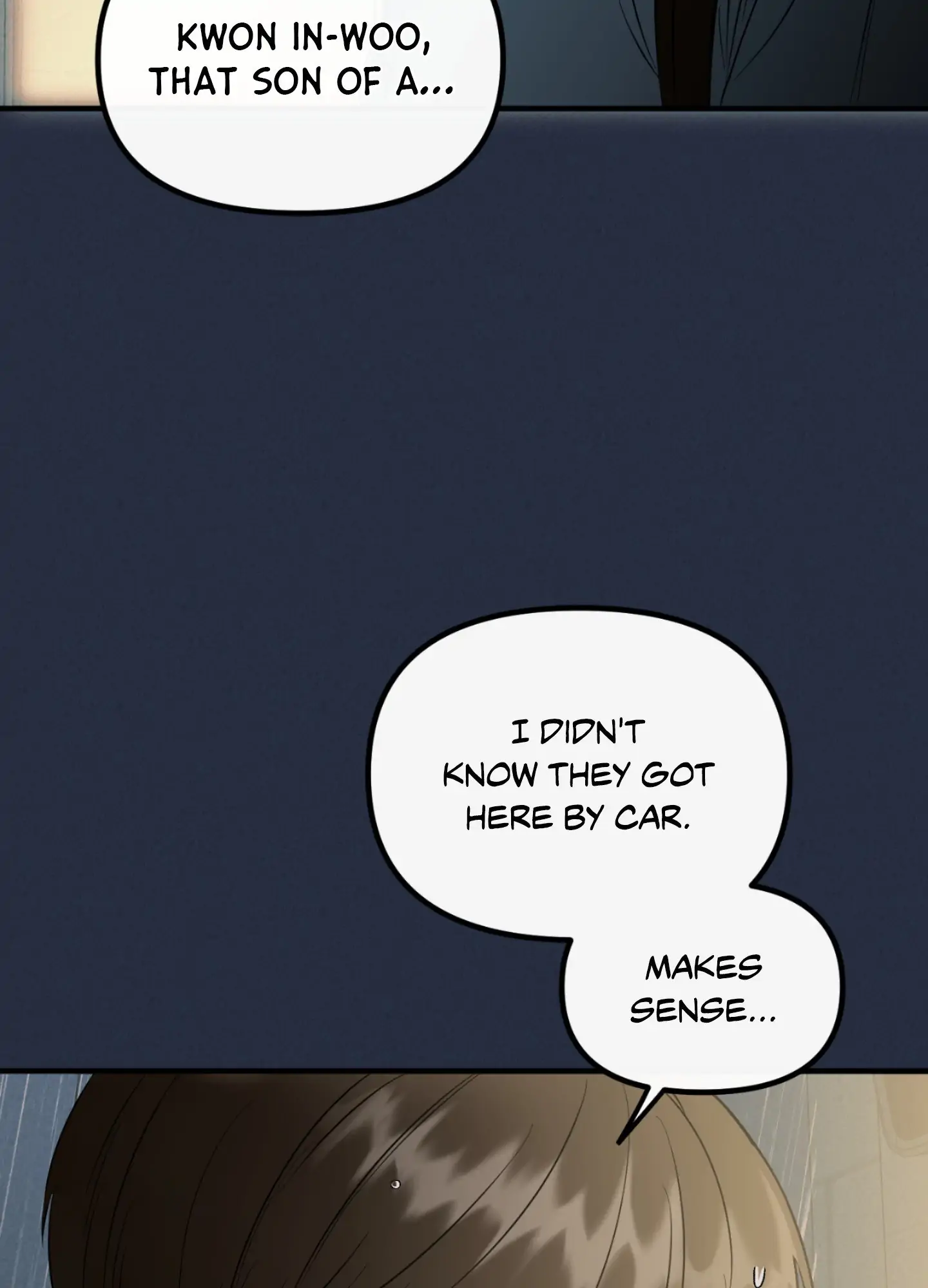 On the Dot [Official] - Chapter 1 manhwa