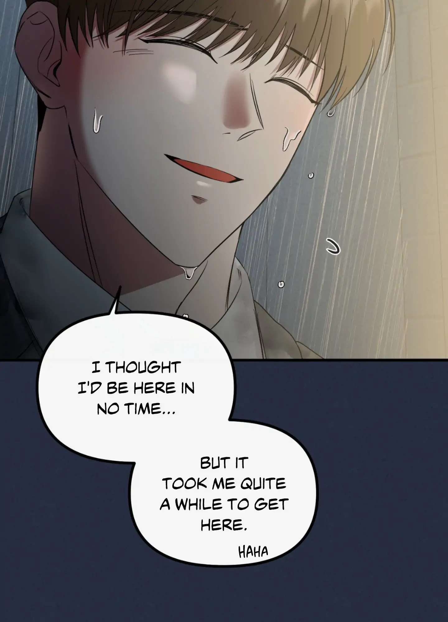 On the Dot [Official] - Chapter 1 manhwa