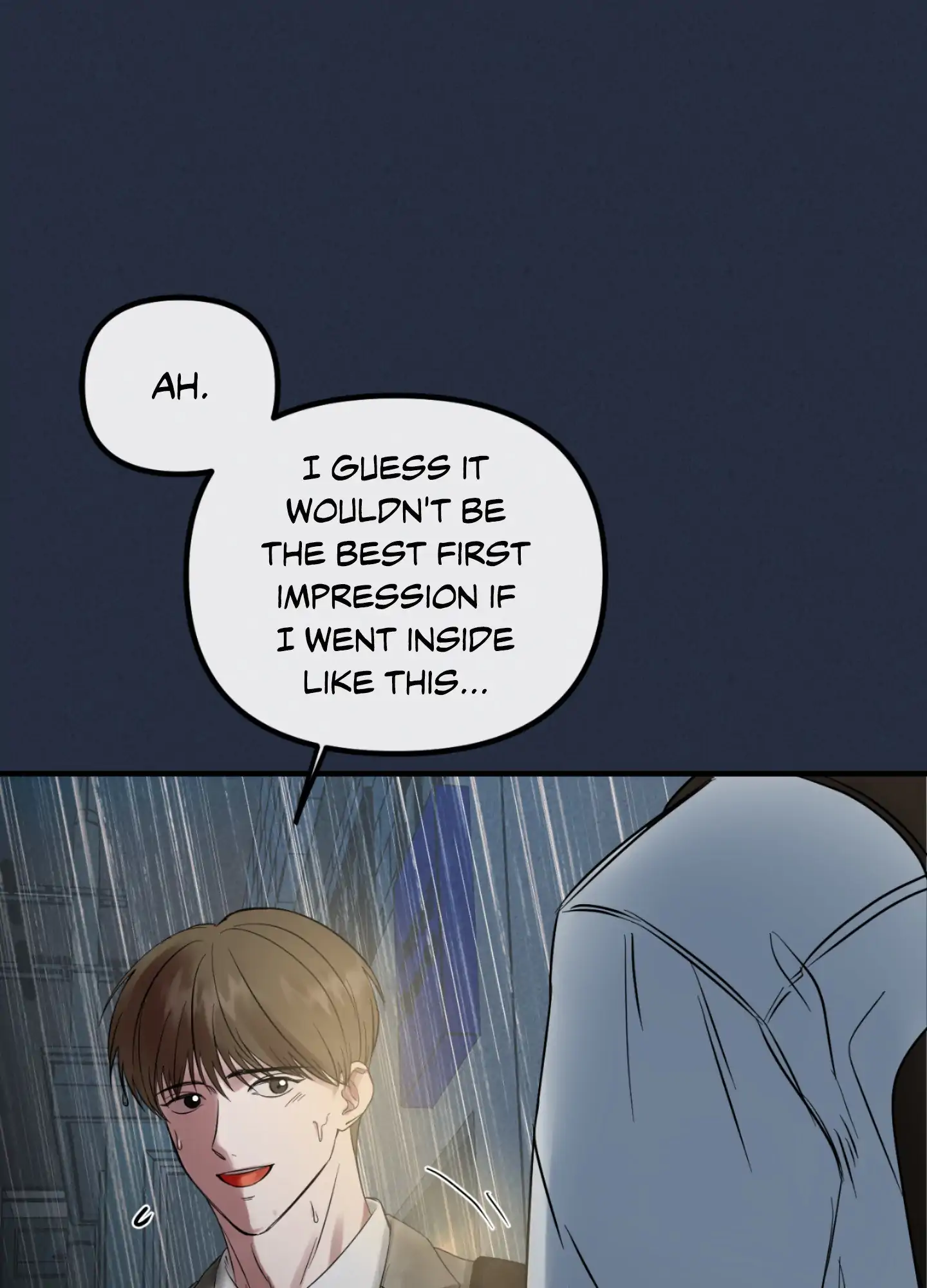 On the Dot [Official] - Chapter 1 manhwa