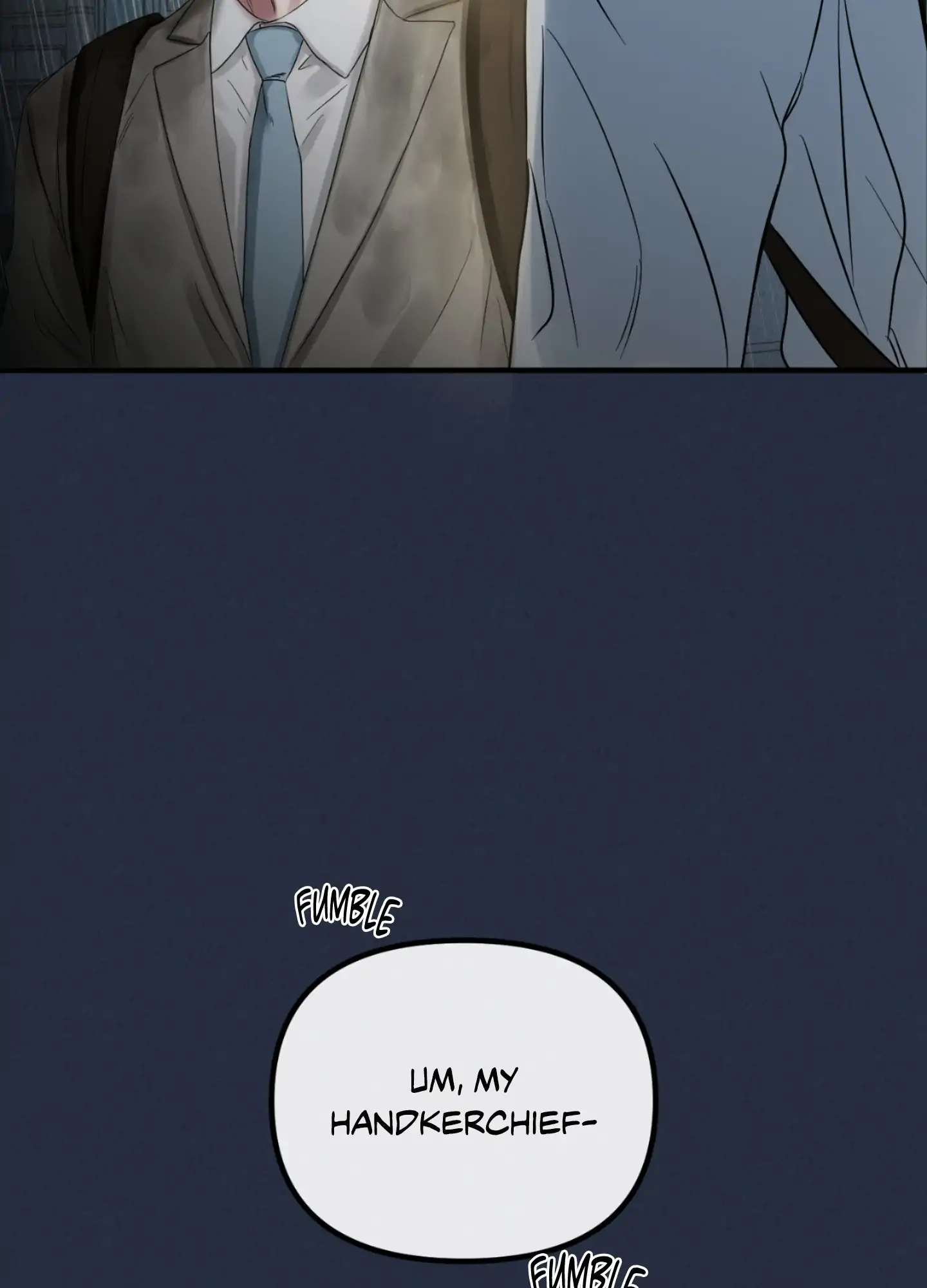 On the Dot [Official] - Chapter 1 manhwa