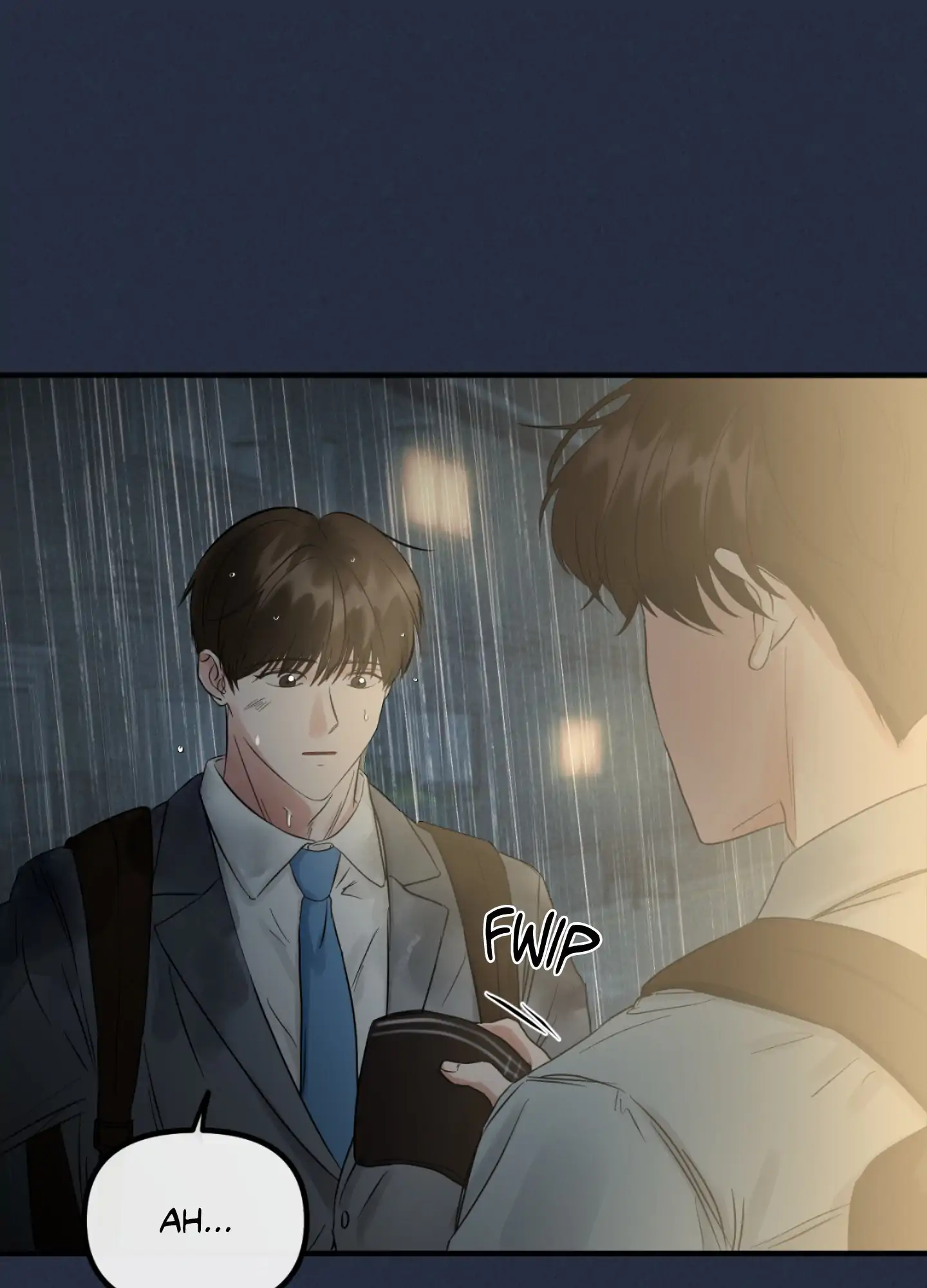On the Dot [Official] - Chapter 1 manhwa