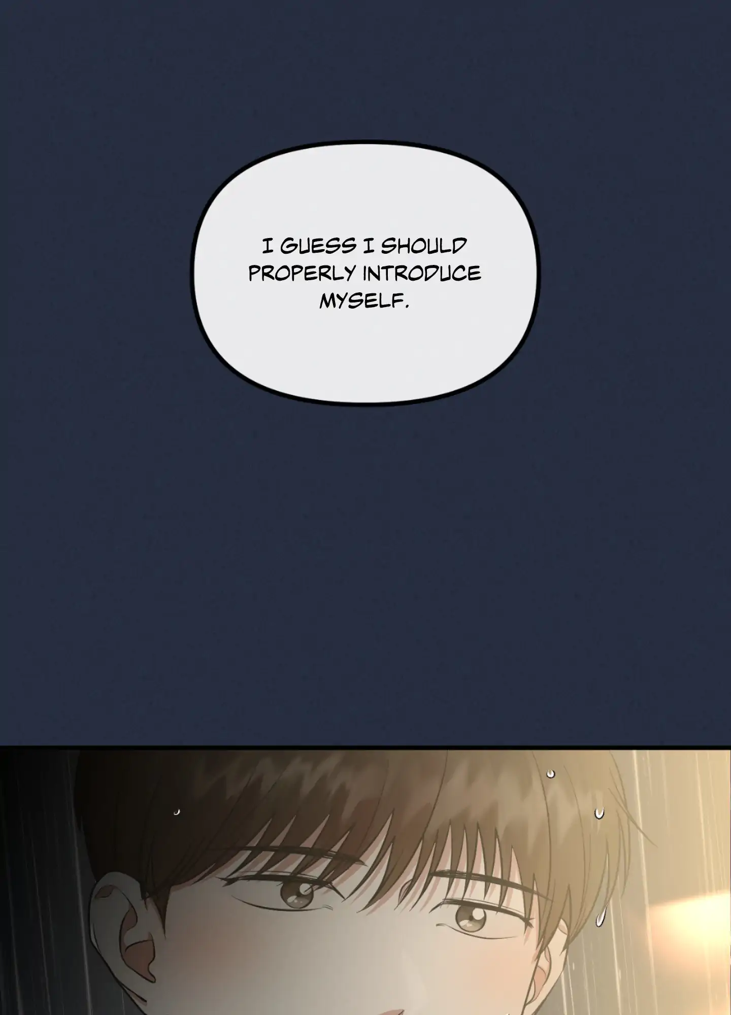 On the Dot [Official] - Chapter 1 manhwa
