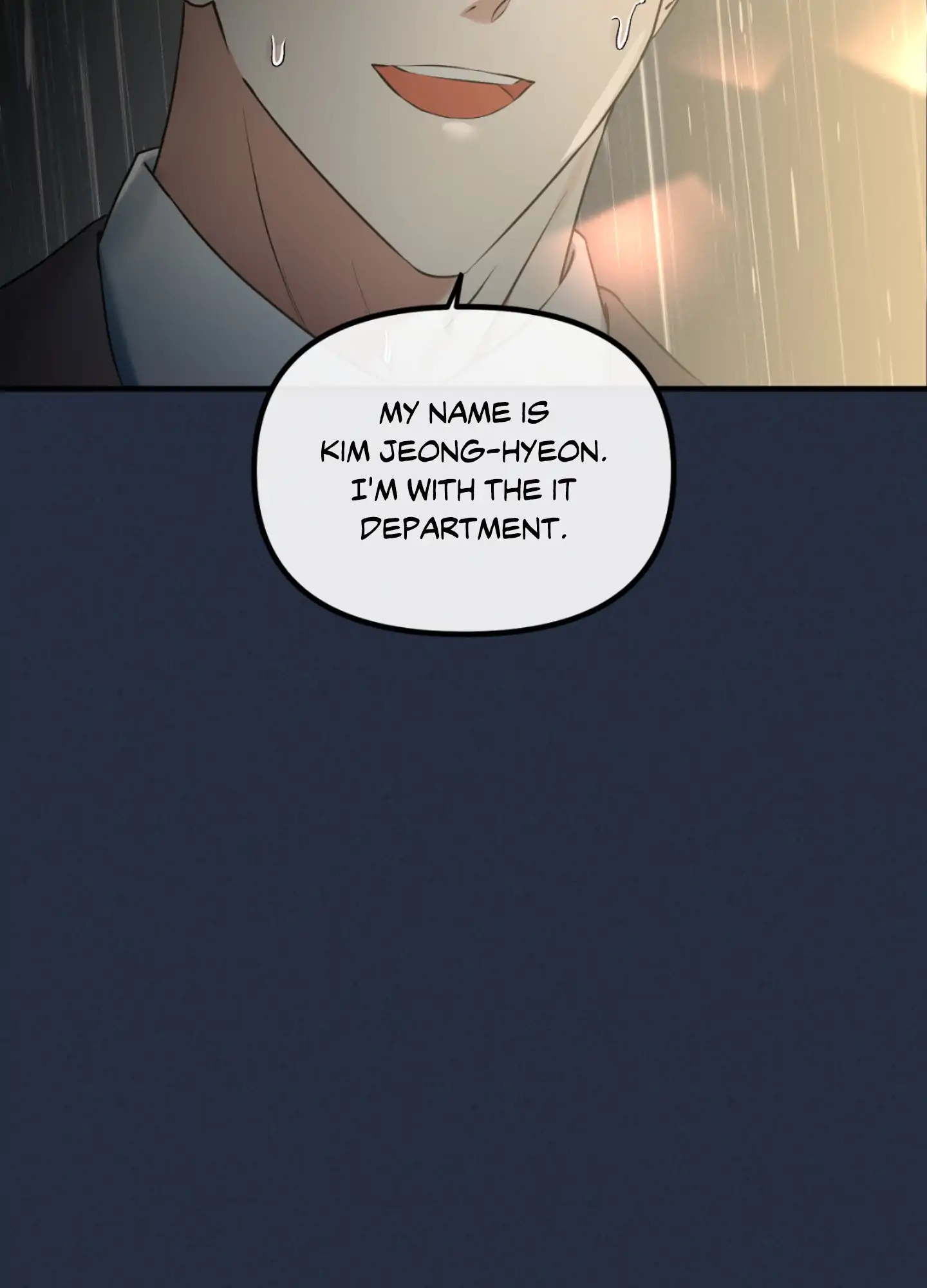 On the Dot [Official] - Chapter 1 manhwa