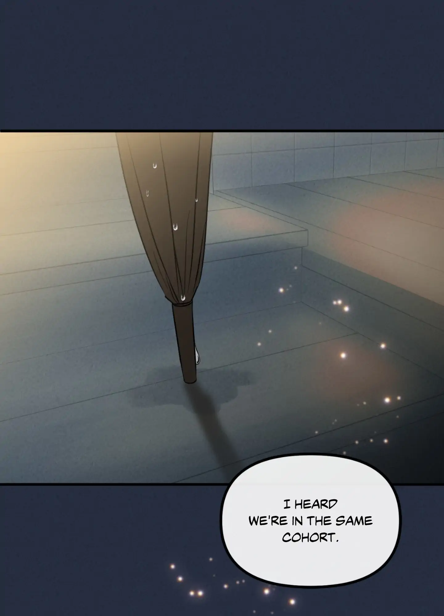 On the Dot [Official] - Chapter 1 manhwa