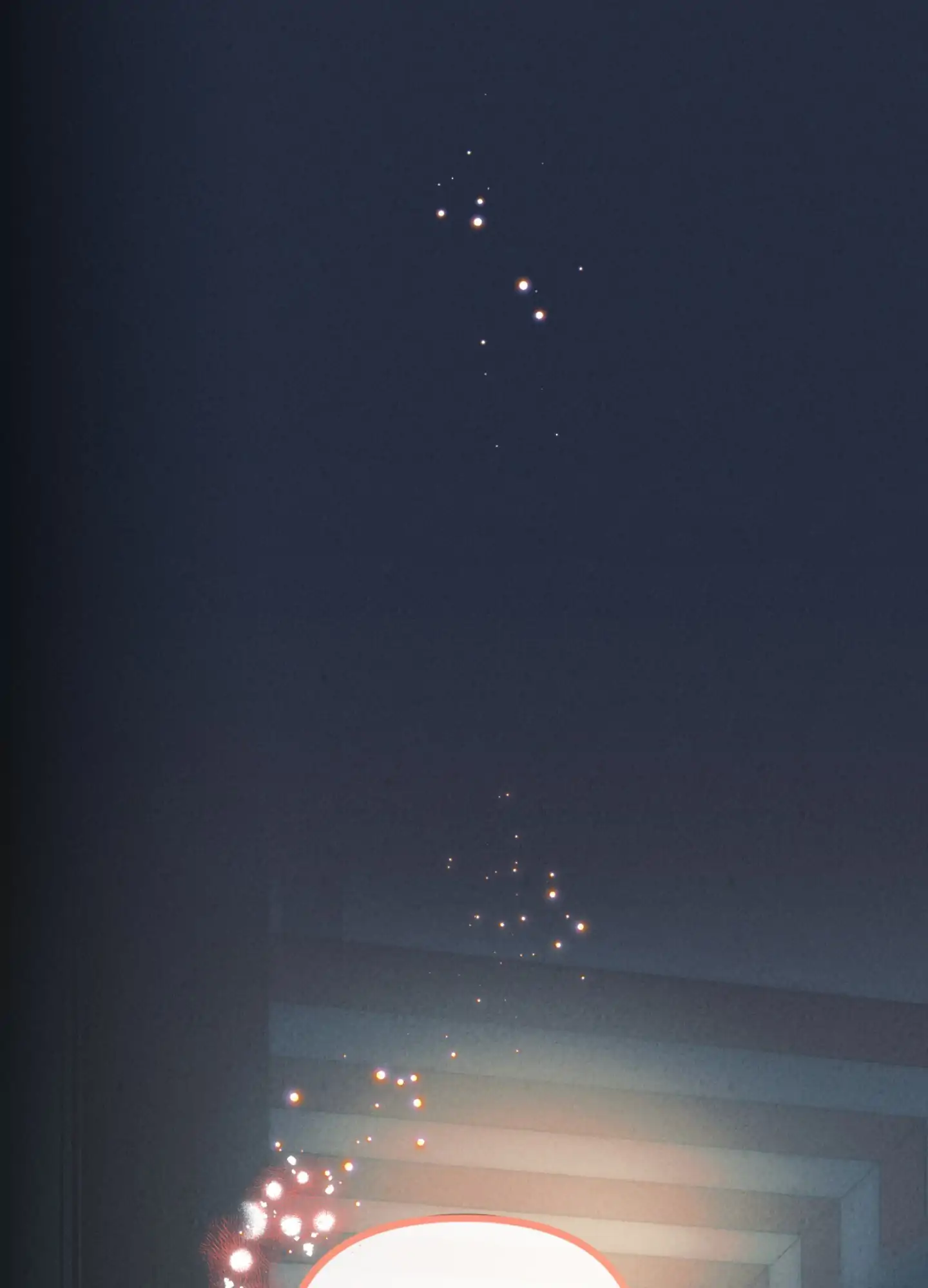 On the Dot [Official] - Chapter 1 manhwa