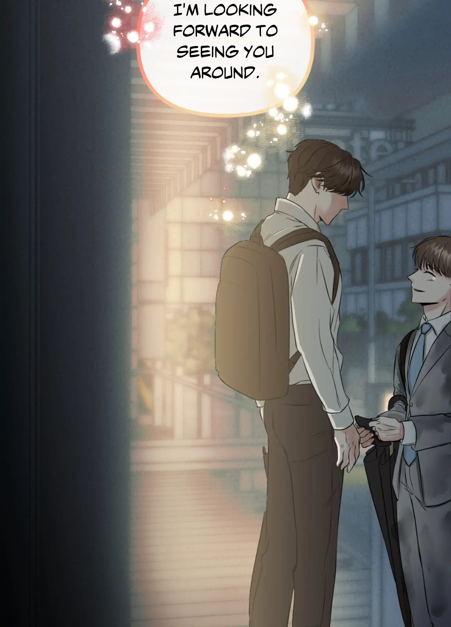 On the Dot [Official] - Chapter 1 manhwa