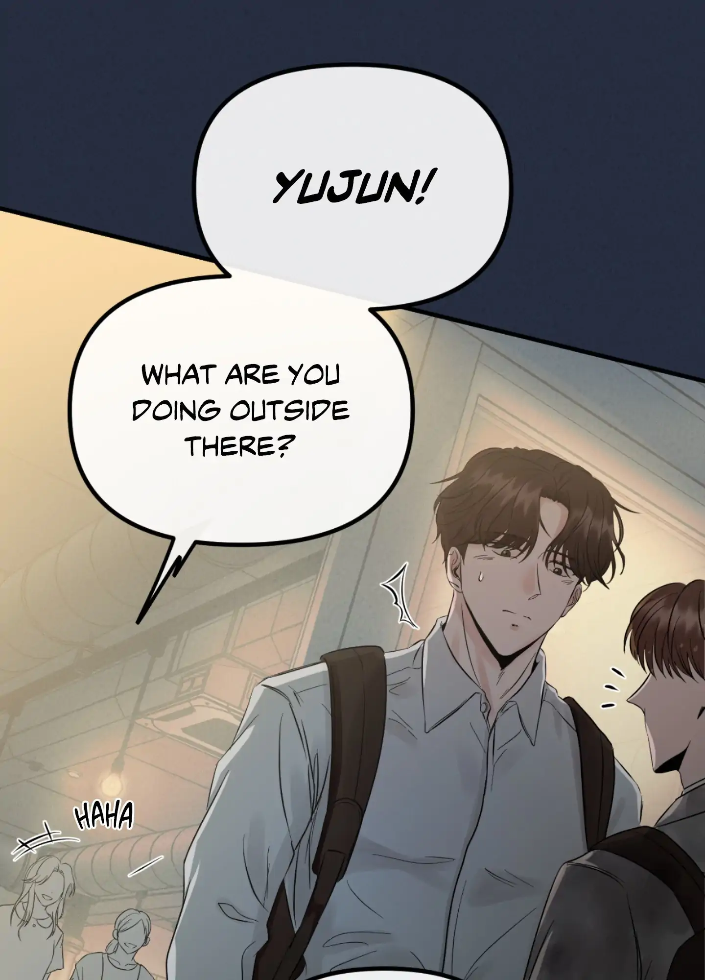 On the Dot [Official] - Chapter 1 manhwa