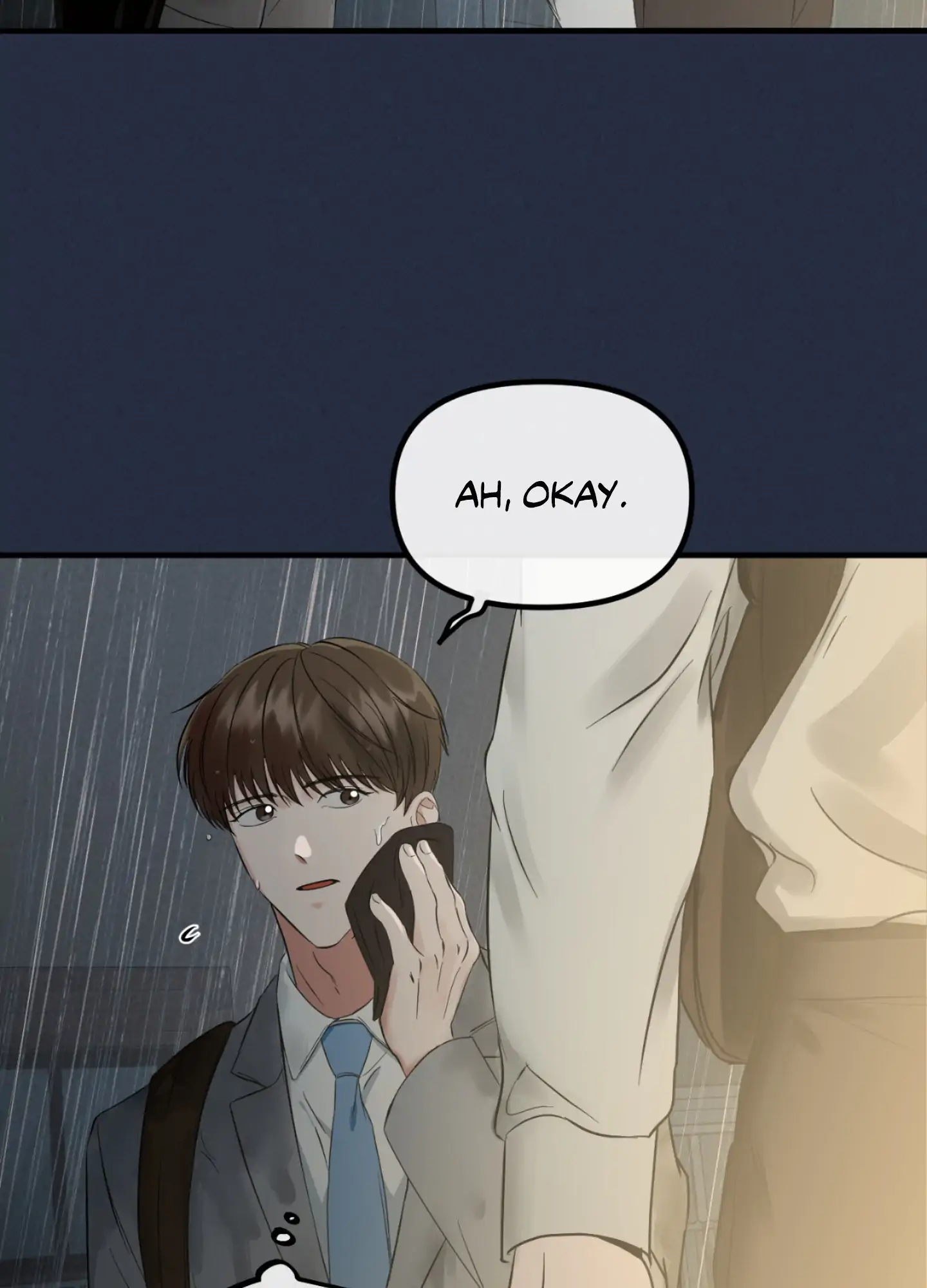 On the Dot [Official] - Chapter 1 manhwa