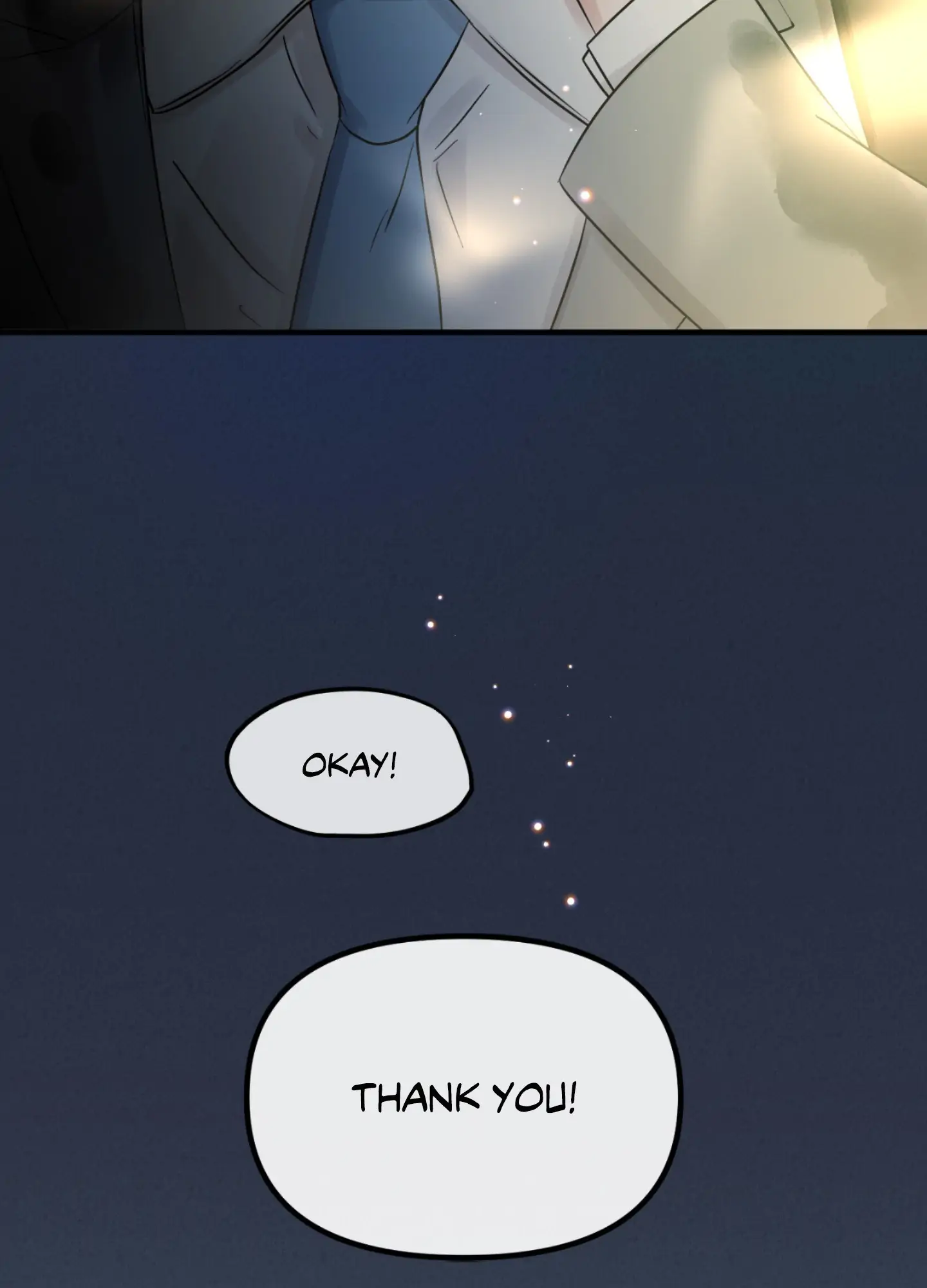 On the Dot [Official] - Chapter 1 manhwa