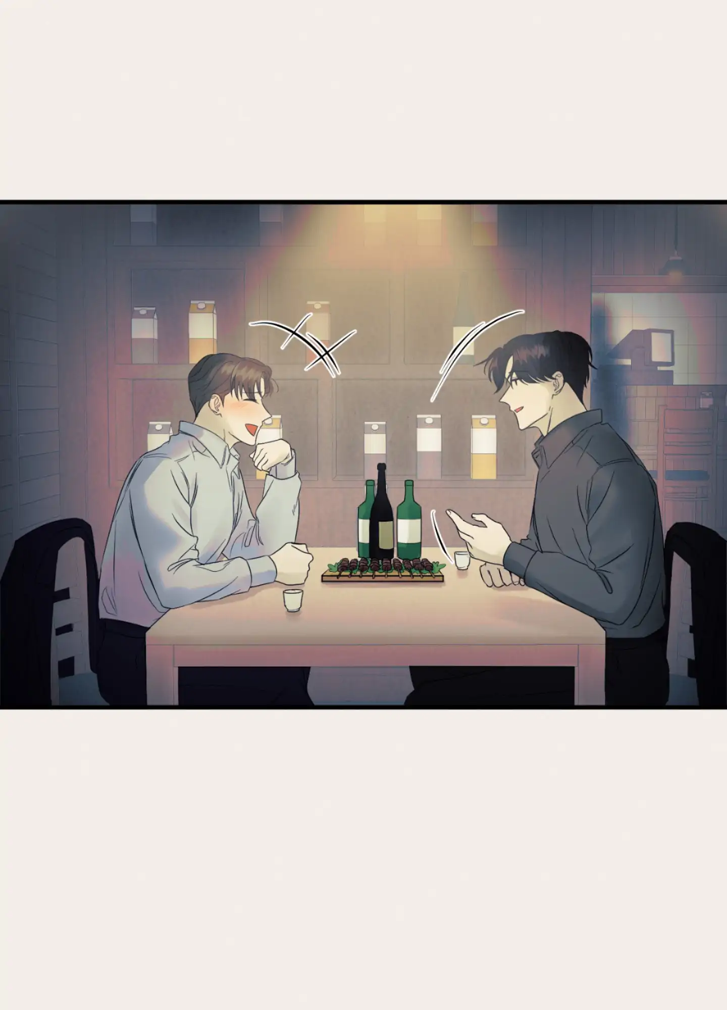 On the Dot [Official] - Chapter 1 manhwa