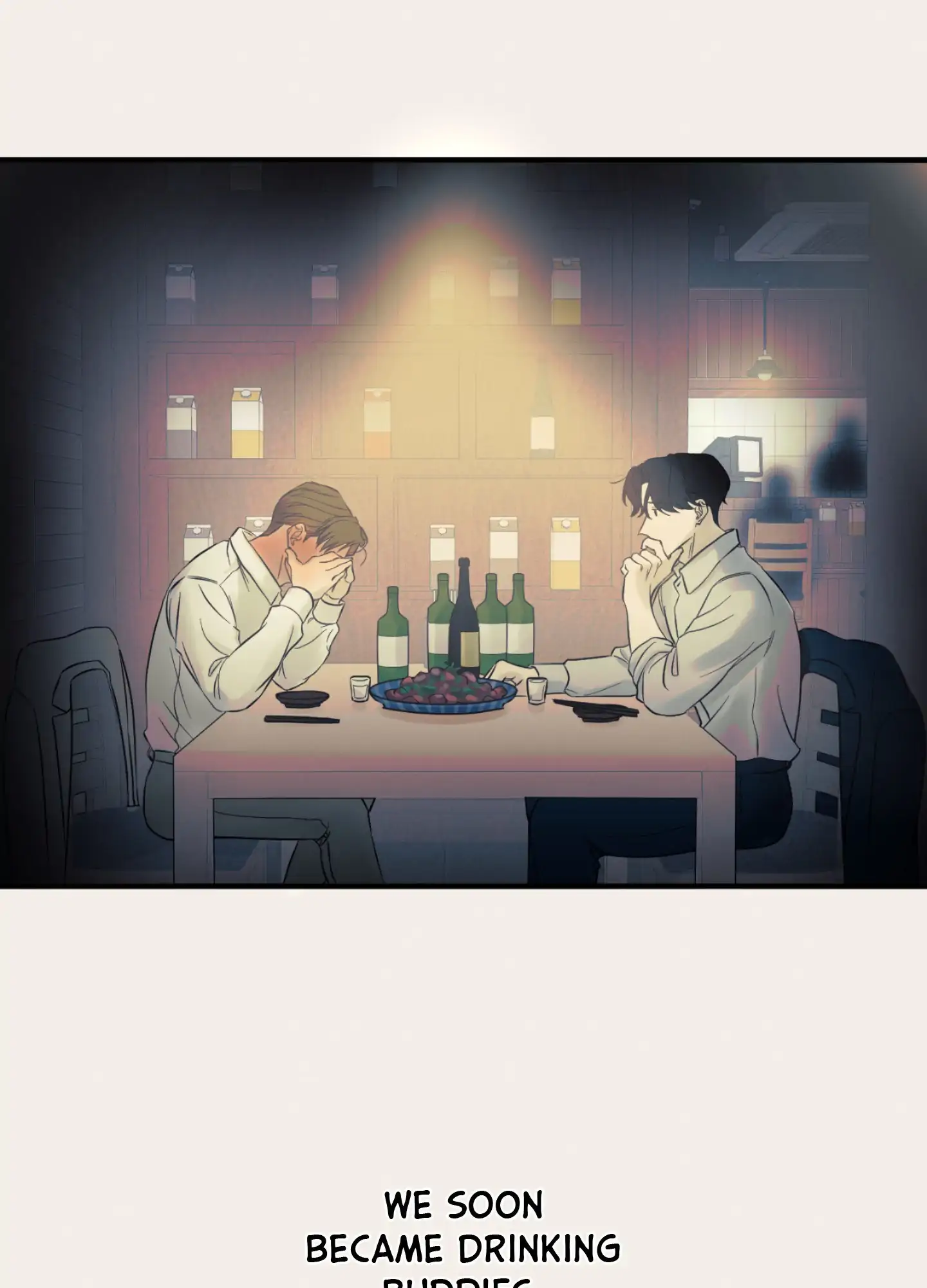 On the Dot [Official] - Chapter 1 manhwa