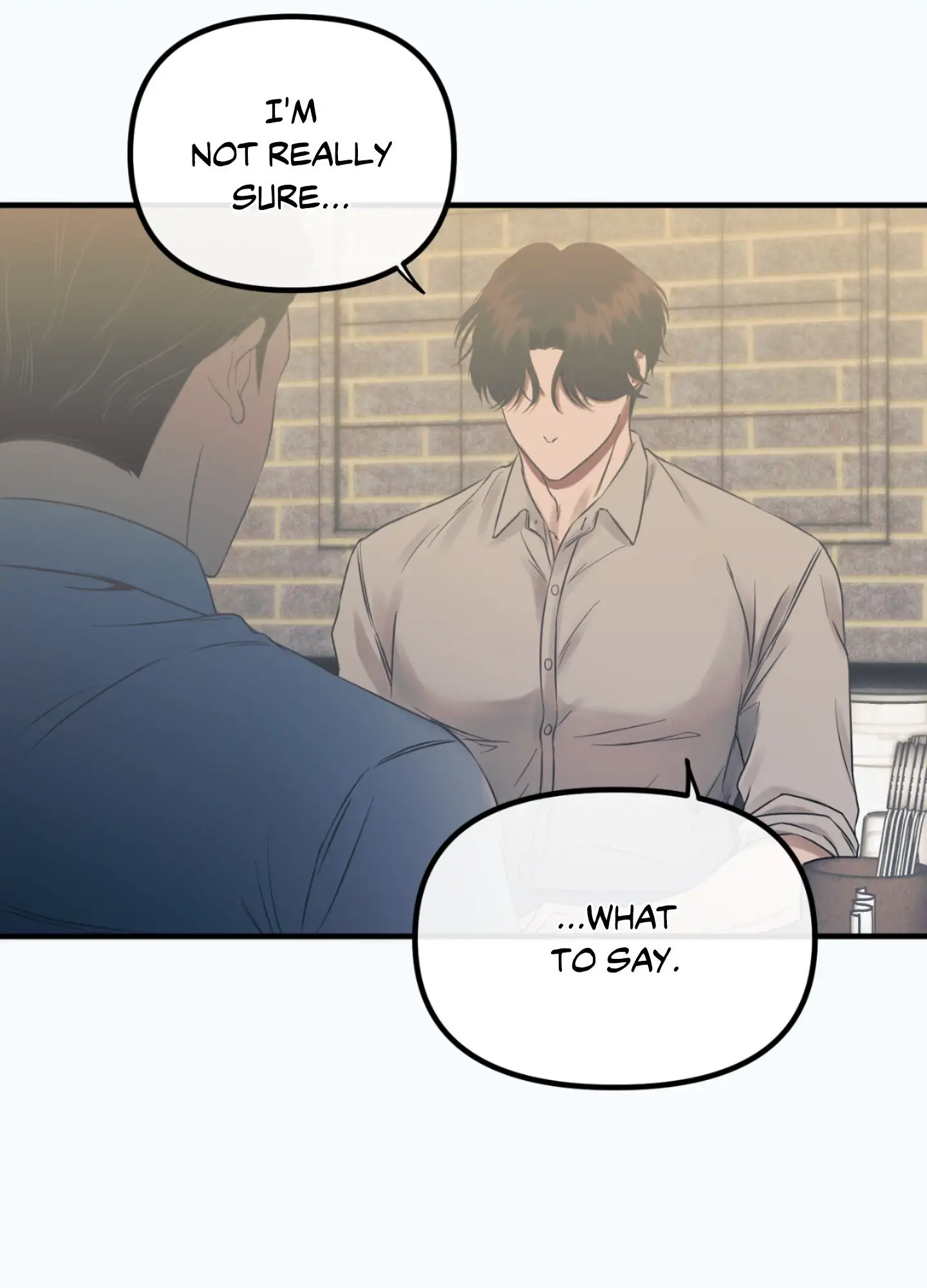 On the Dot [Official] - Chapter 1 manhwa