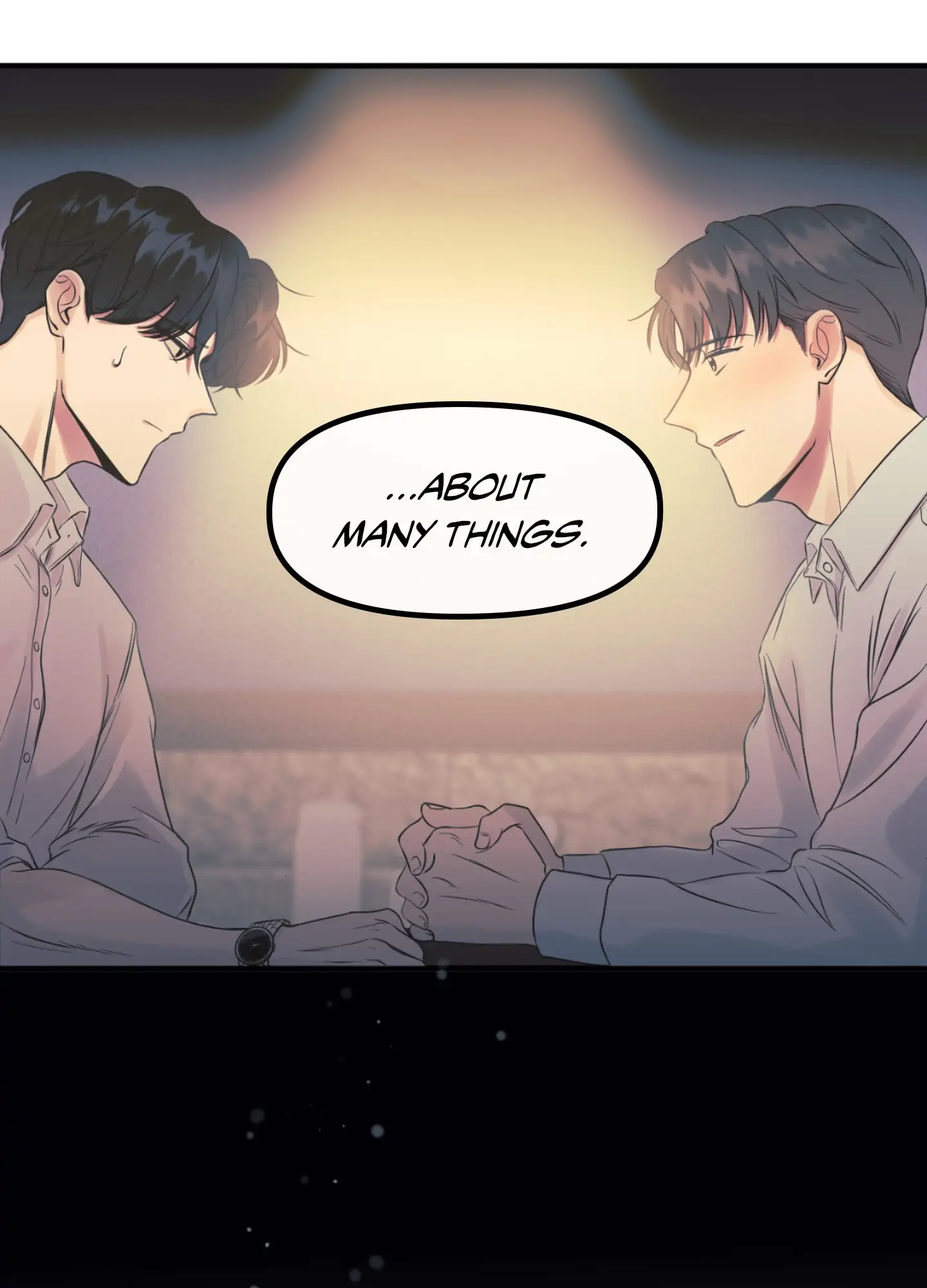 On the Dot [Official] - Chapter 1 manhwa