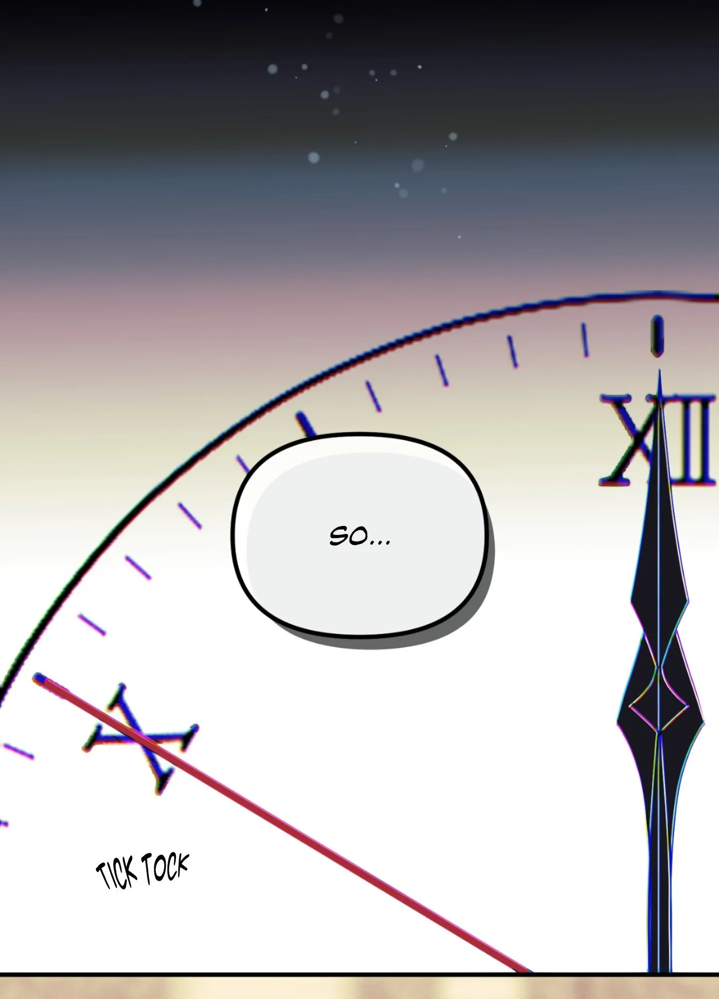 On the Dot [Official] - Chapter 1 manhwa