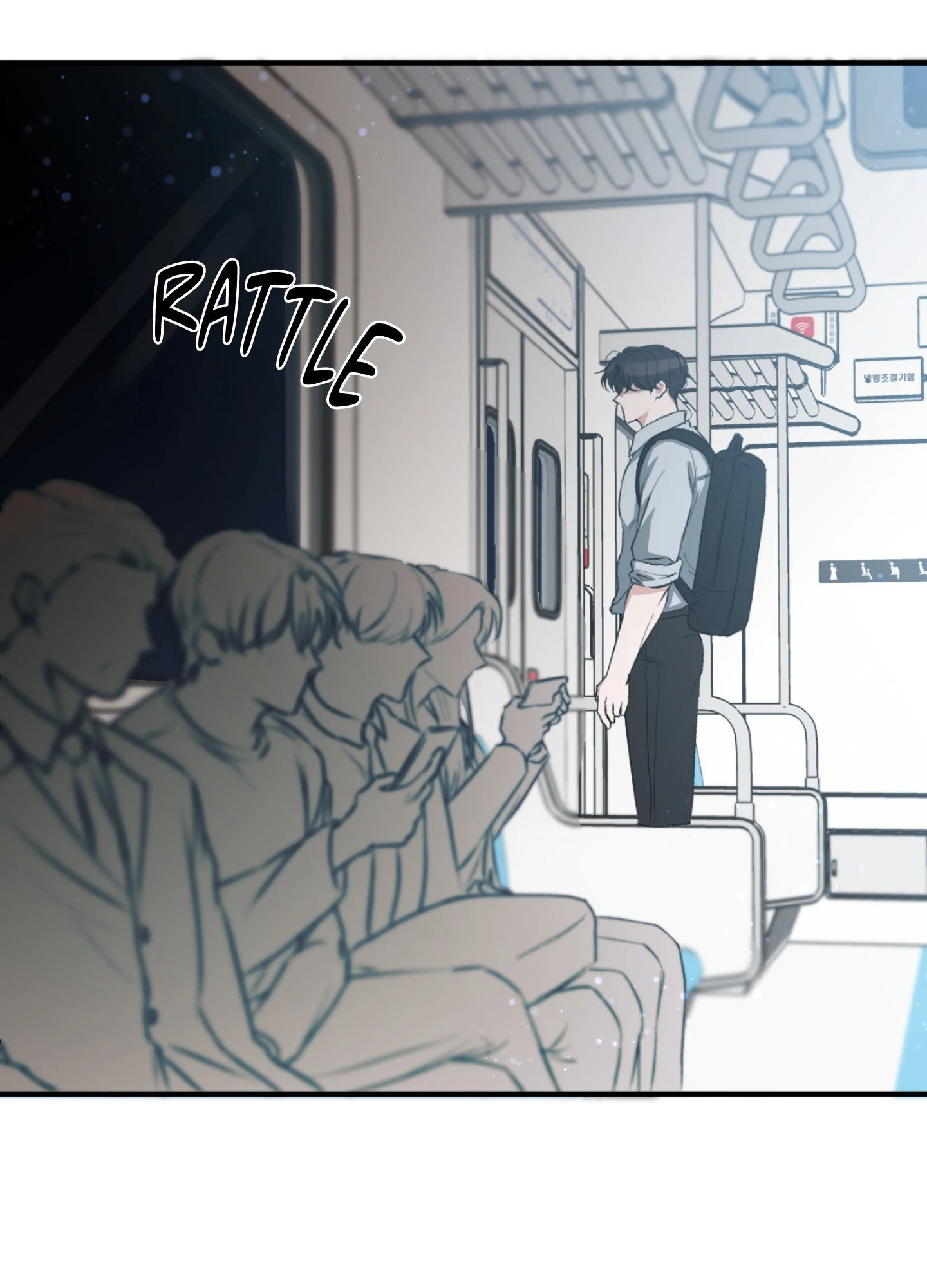 On the Dot [Official] - Chapter 2 manhwa