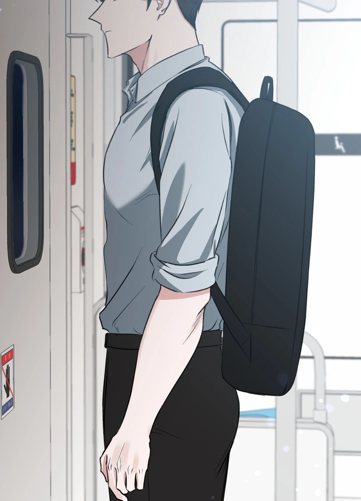 On the Dot [Official] - Chapter 2 manhwa