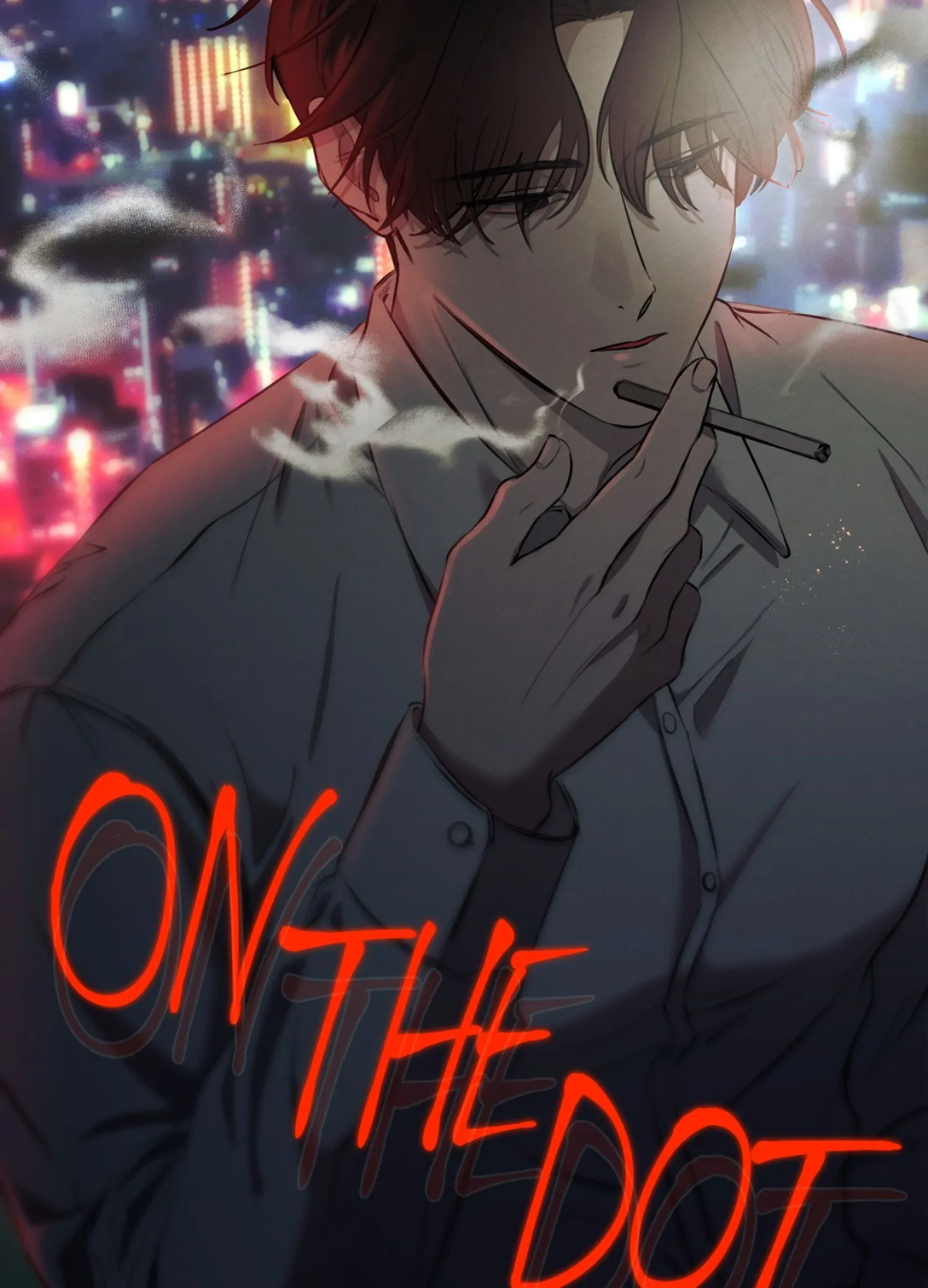 On the Dot [Official] - Chapter 2 manhwa