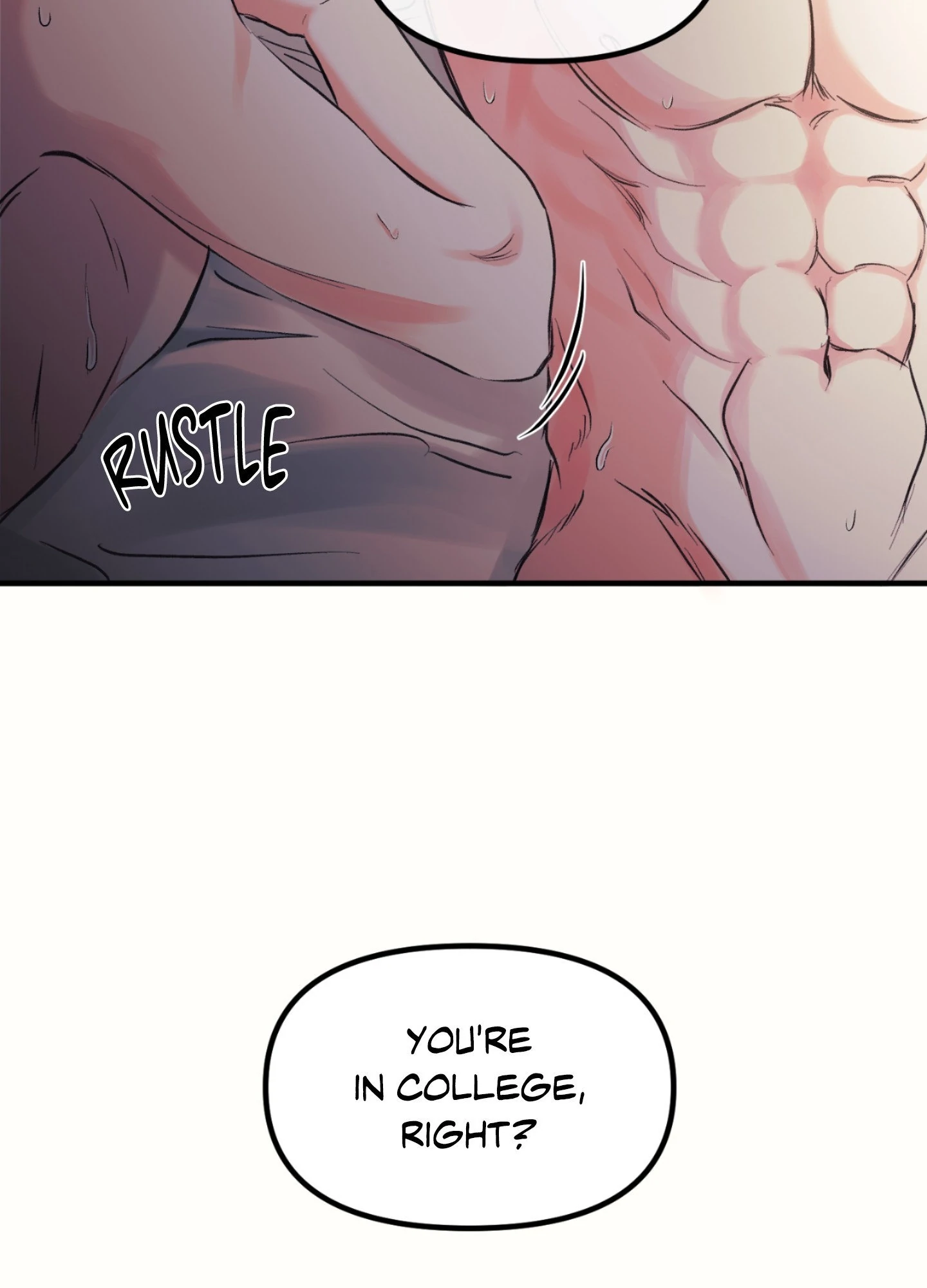 On the Dot [Official] - Chapter 2 manhwa