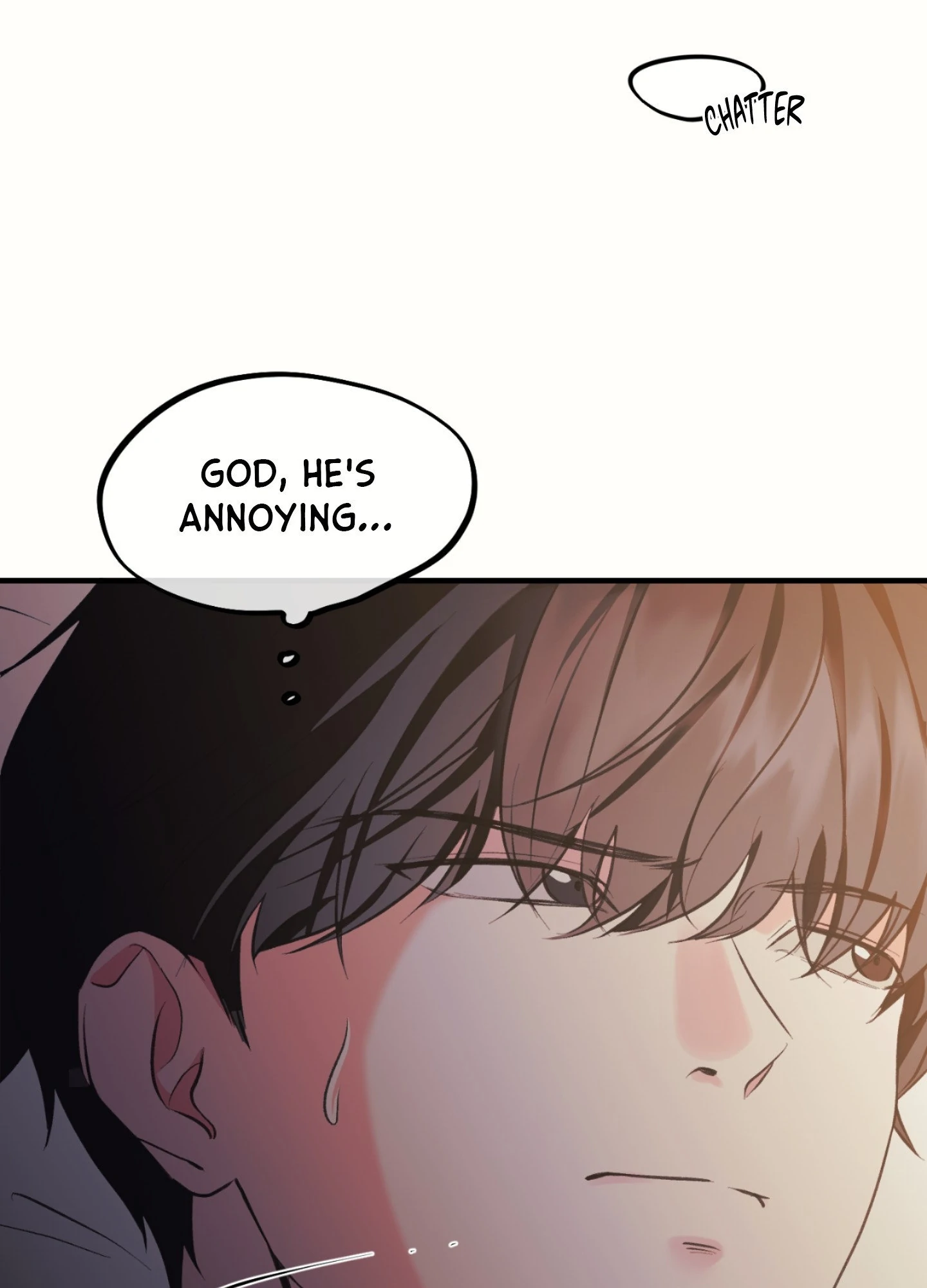 On the Dot [Official] - Chapter 2 manhwa